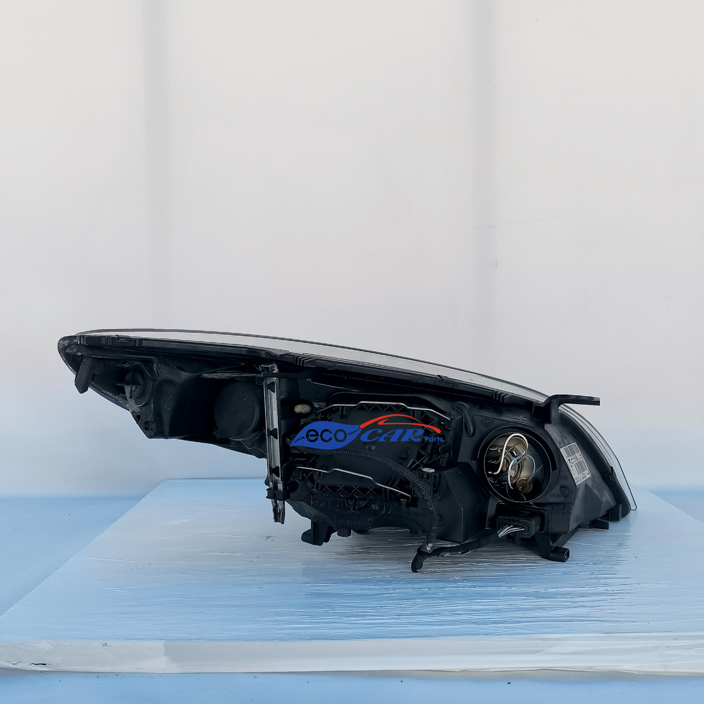 Renault Megane 3 linker Frontscheinwerfer, Baujahr 2013, ecoAG6517