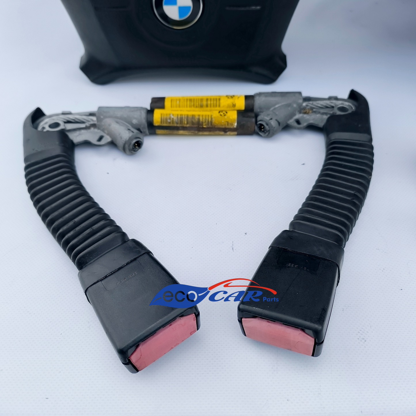 Komplettes Airbag-Kit für BMW X3 2005, Teilenummer: 0285001870 ecoAG6563
