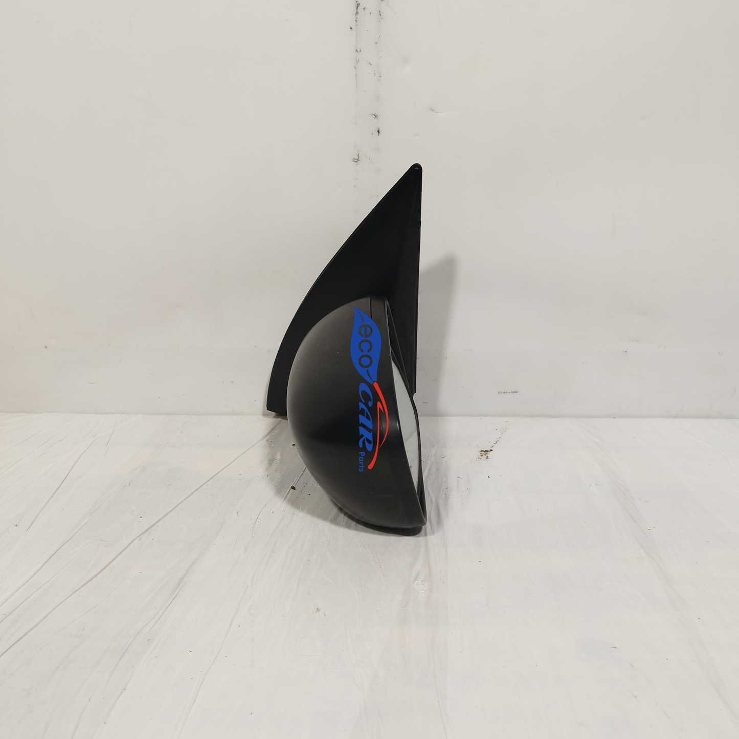 Front left manual mirror Black Hyundai i10 2008 EcoAC12616