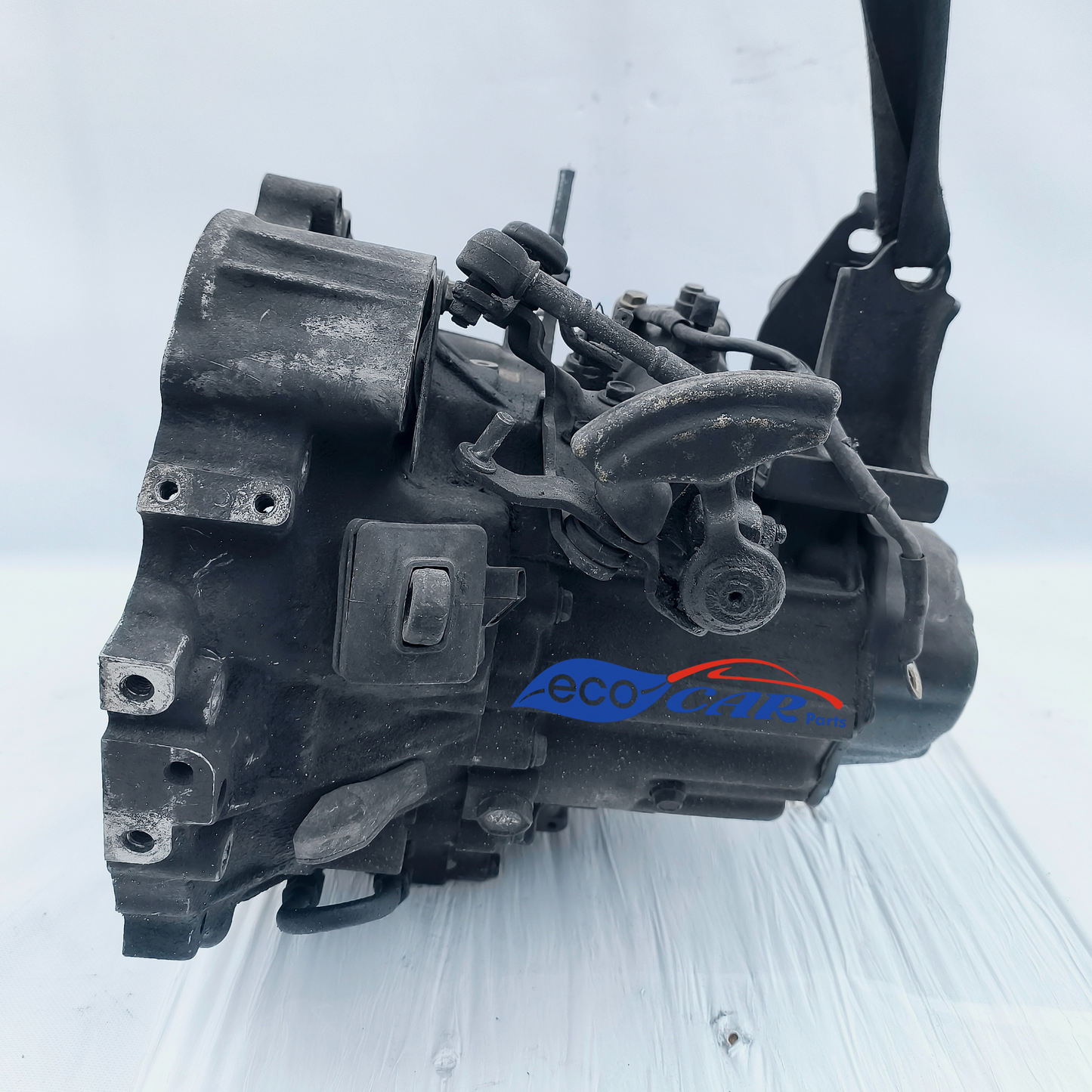 Toyota Rav 4 2.0 D4D year 2005 ecoAG6667 gearbox