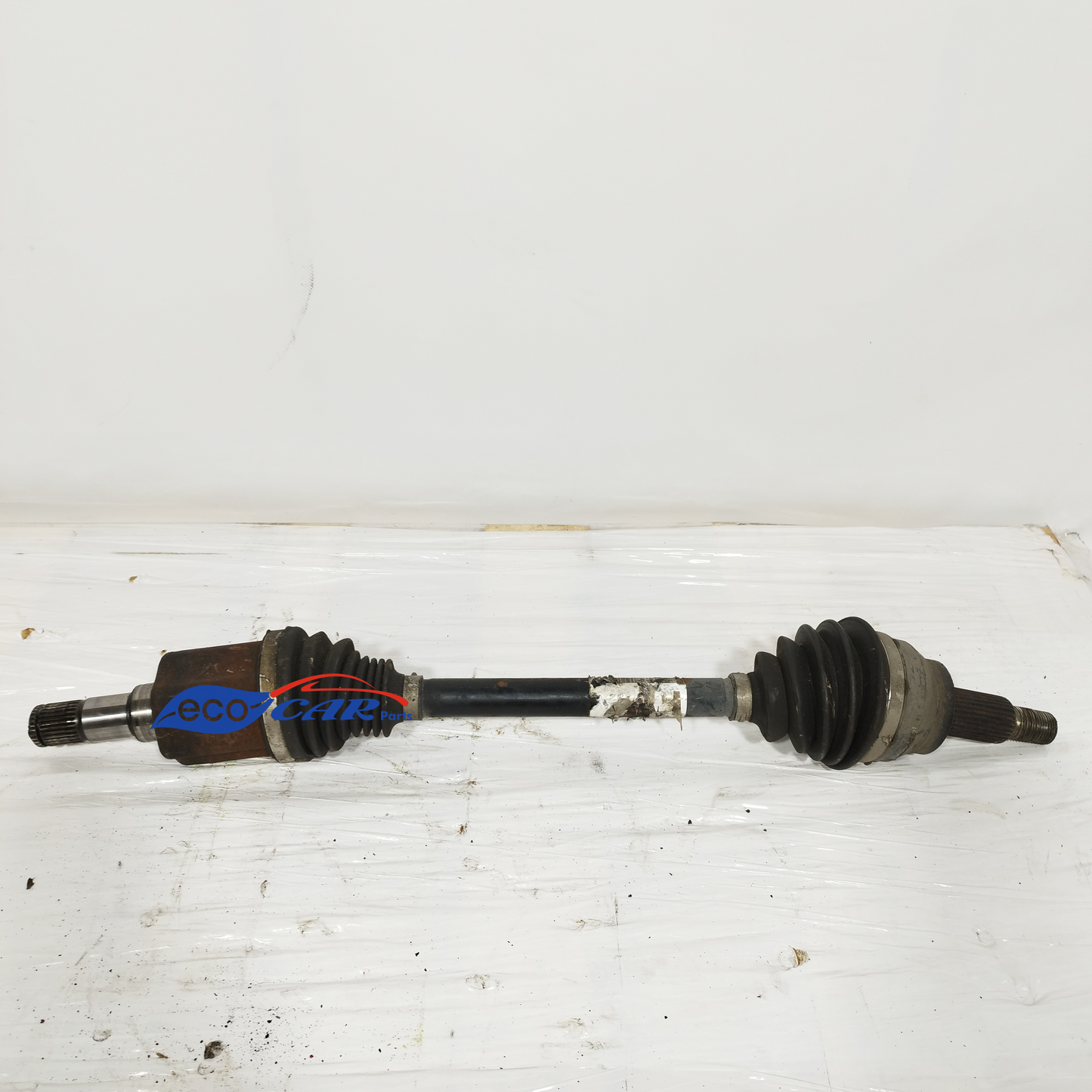 Front Left Mechanical Mass Jaguar F-Pace 3.0 D 2018 ecoAC11373