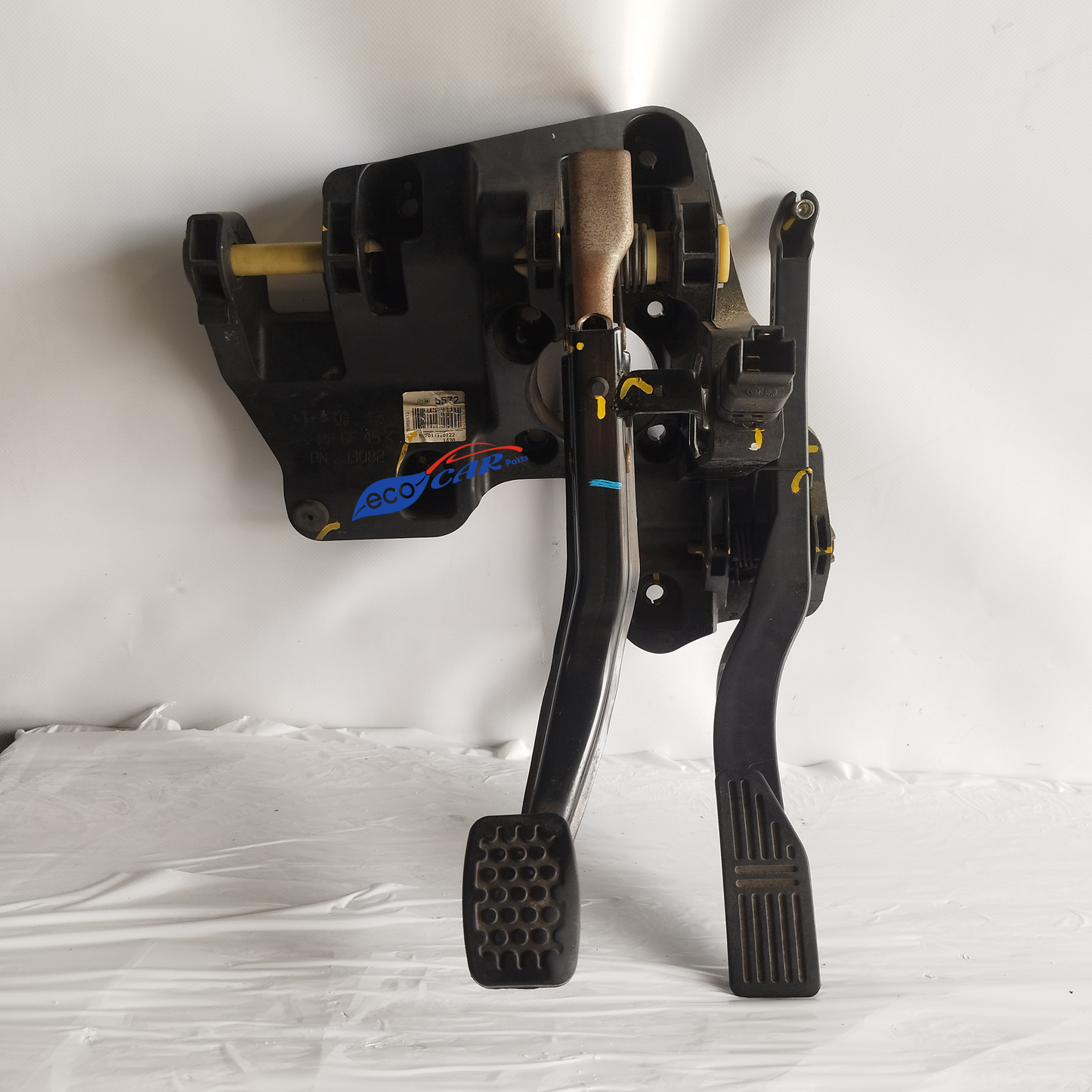 Brems-/Gaspedale Chevrolet Spark 1.0 B 2011 ecoAC12820