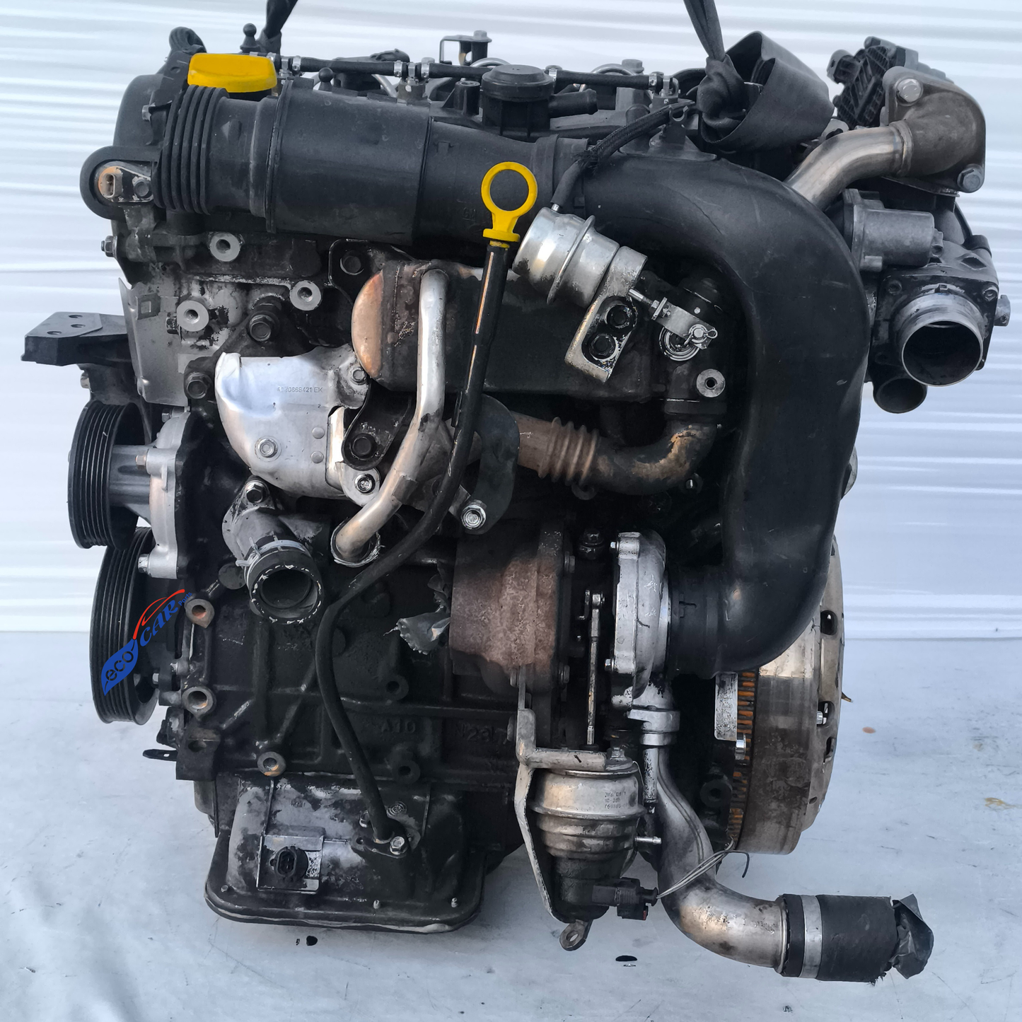 Opel Meriva B/Astra J 1.7 CDTI Motor, 130 PS, dichtes System, Code A17DTS ecoAG7646