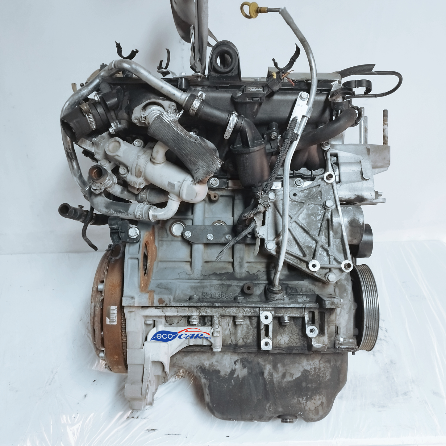 Motore Fiat Idea / Panda / Lancia Y 1.3mtj 16v 2008 codice: 188a9000 ecoAC14137