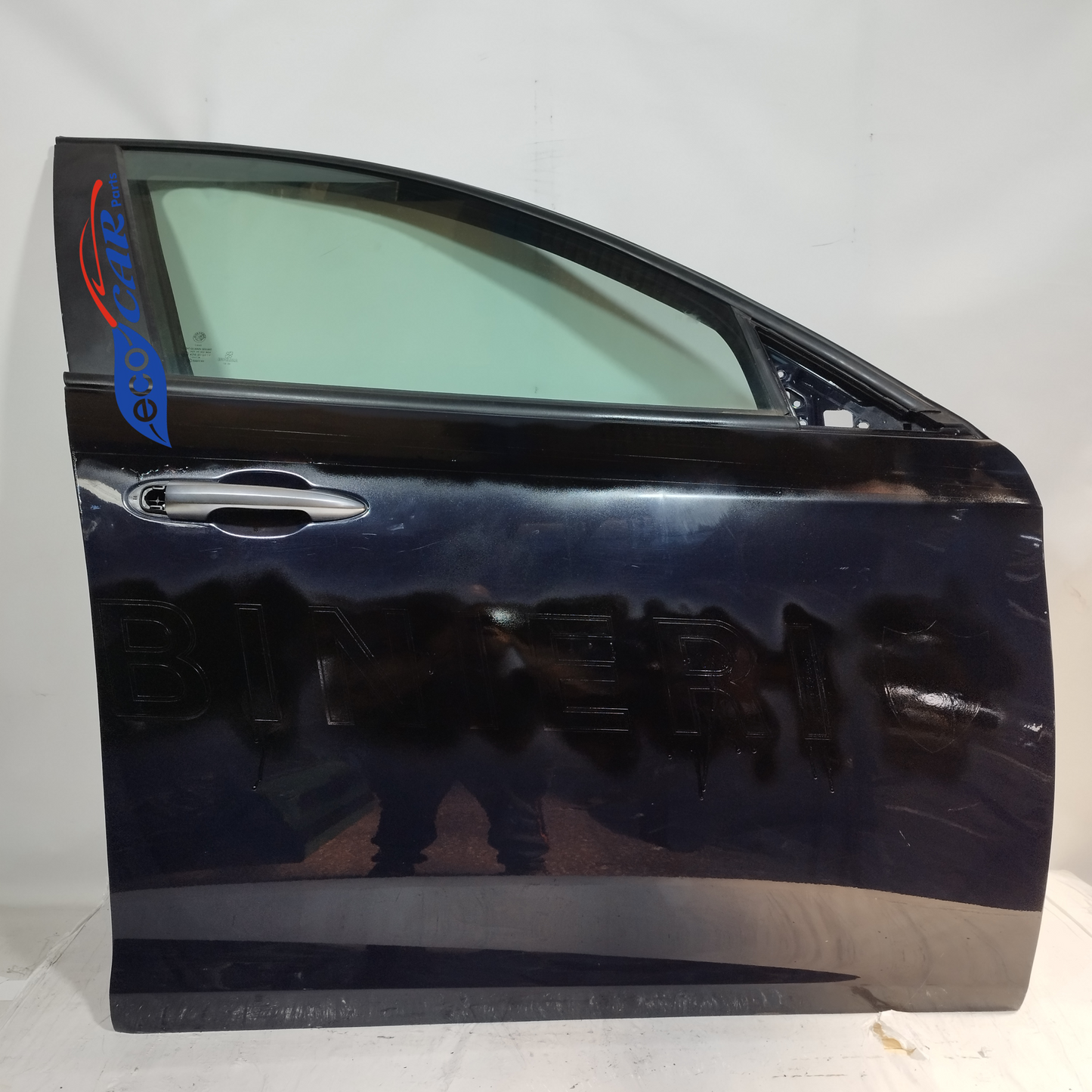 Front door right dark blue Alfa Romeo Giulietta 2015 ecoAC11867