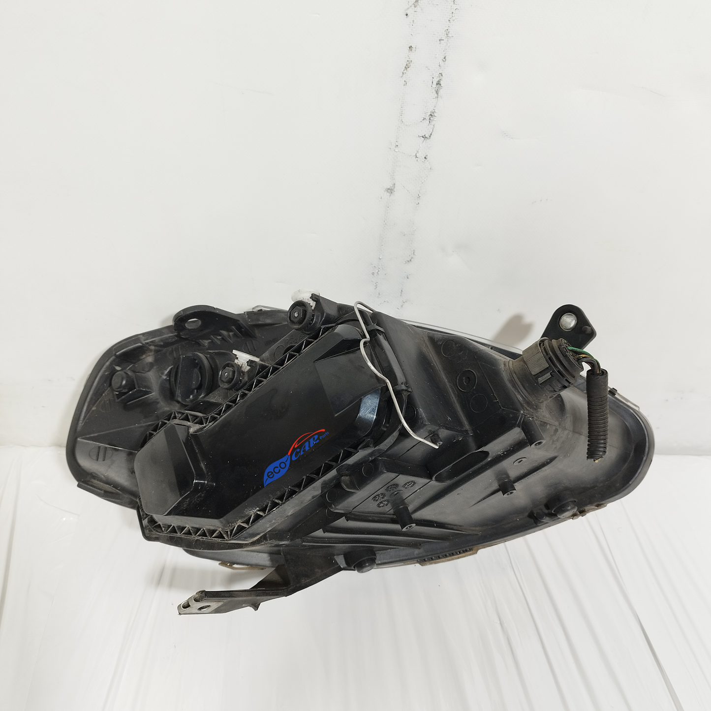Fanale anteriore sx Lancia Musa 2007 DEPO Cod: 08-666-1114L ecoAC14212
