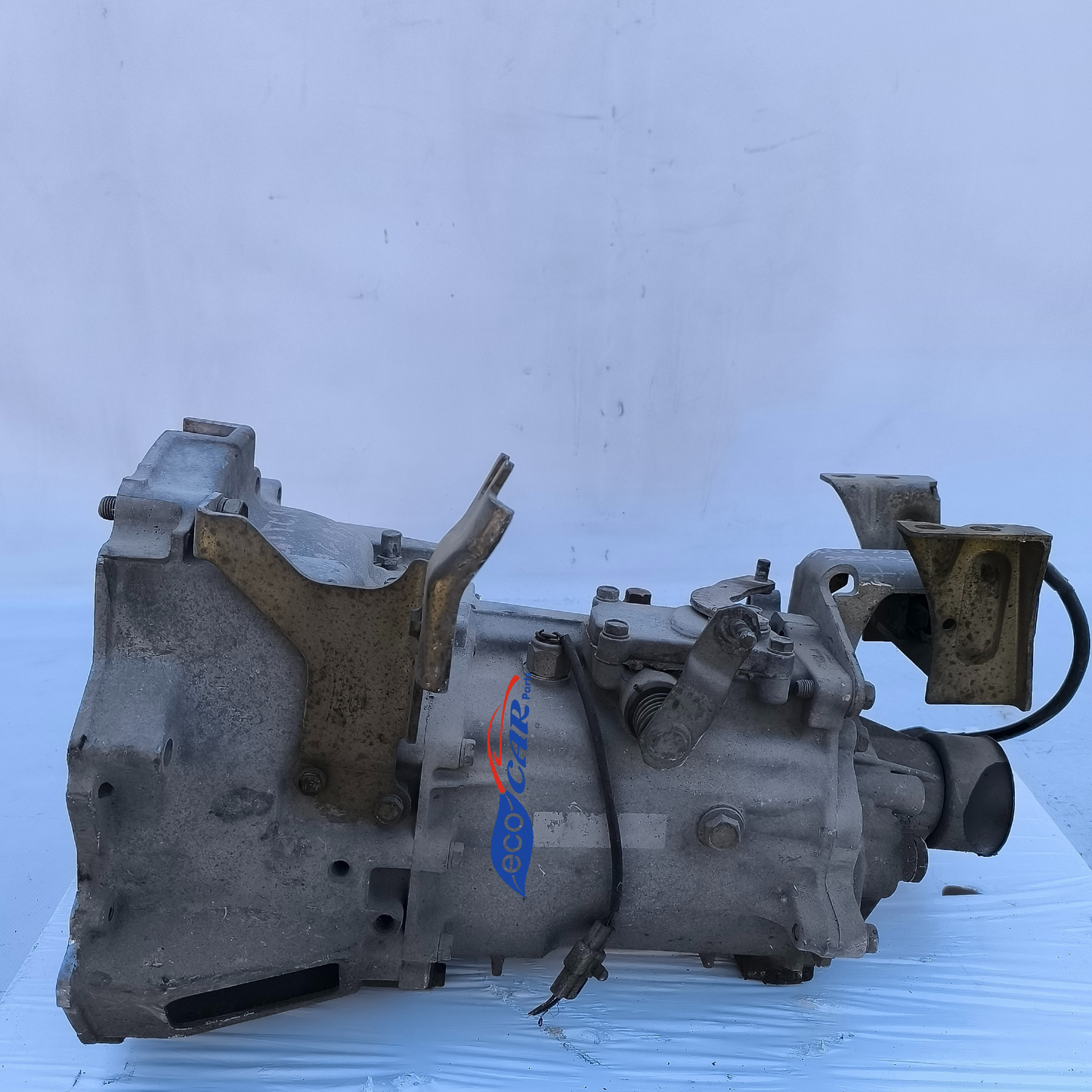 Piaggio Porter 1.0 B, Baujahr 1993, Schaltgetriebe, Kennzeichen: ecoAG7107