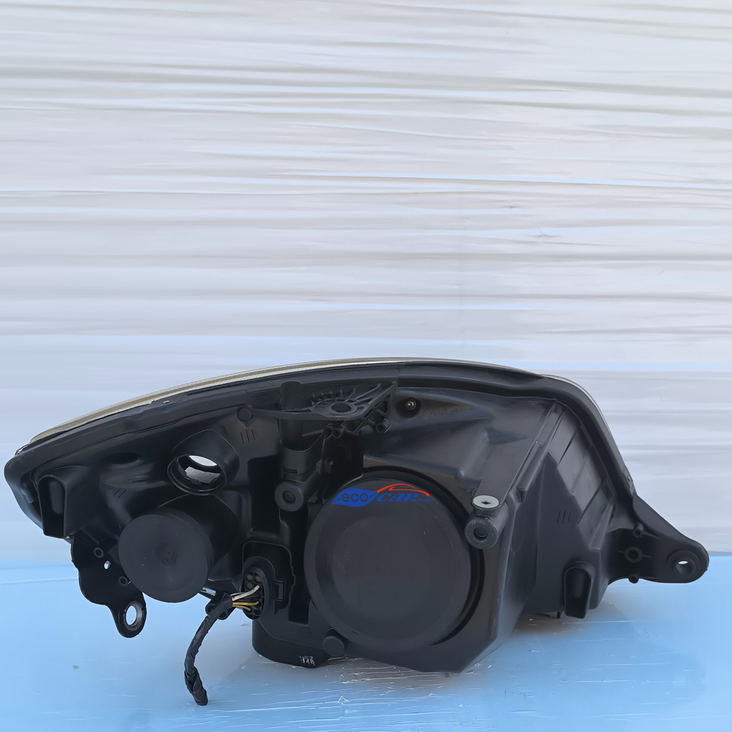 Fanale anteriore sx Skoda Fabia anno 2008 ecoAG7690