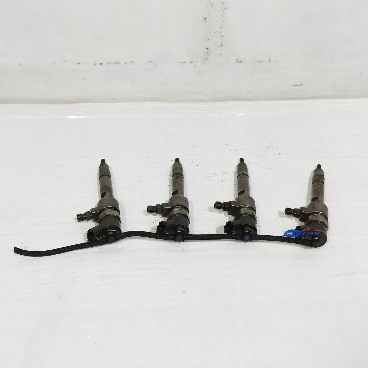 Einspritzdüsen Fiat Bravo/Lancia/Alfa Romeo 1.9JTD 2008 Code: 0445110119 ecoAC14077