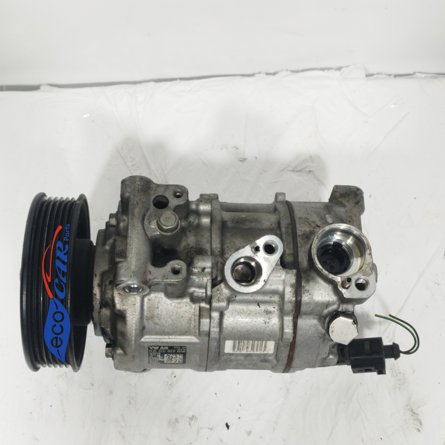 Klimakompressor Seat Leon 2.0 TDI 2015 Code: 5q0820803f ecoAC11803