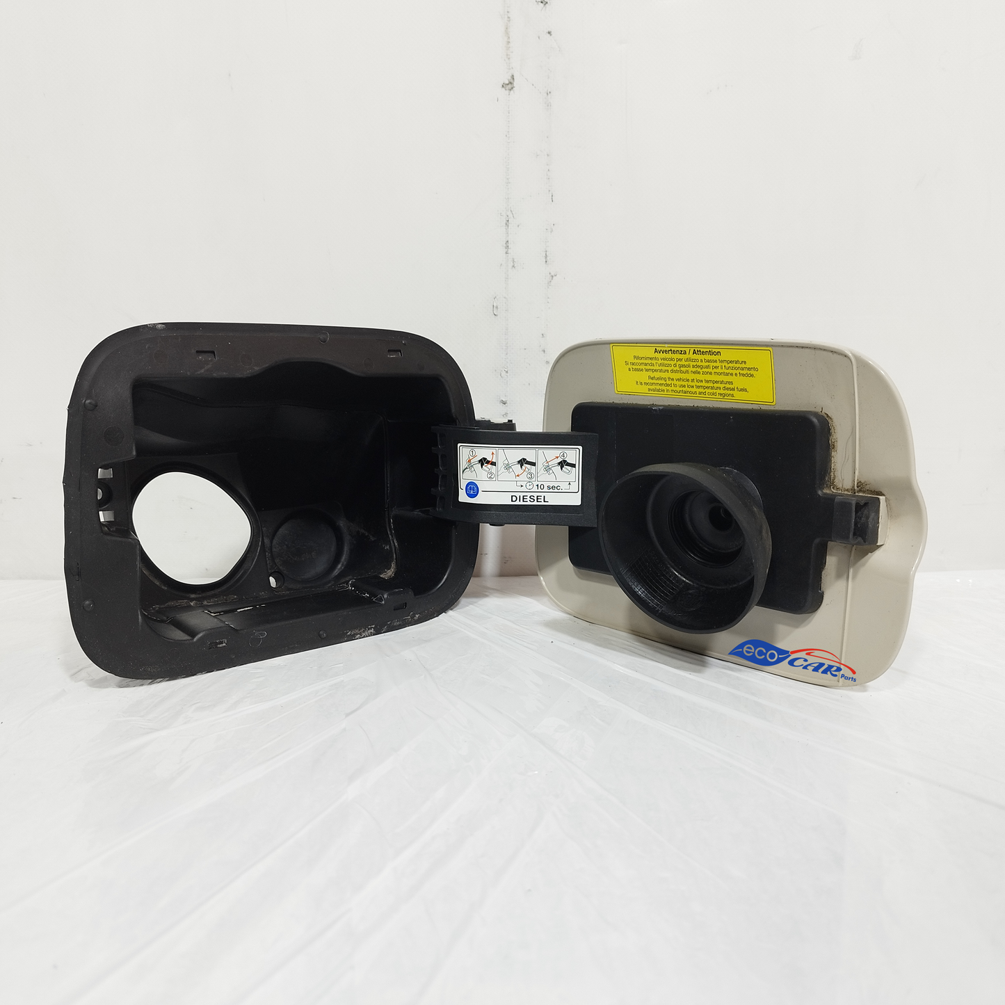 Sportellino carburante Fiat New Panda 2015 ecoAC13602