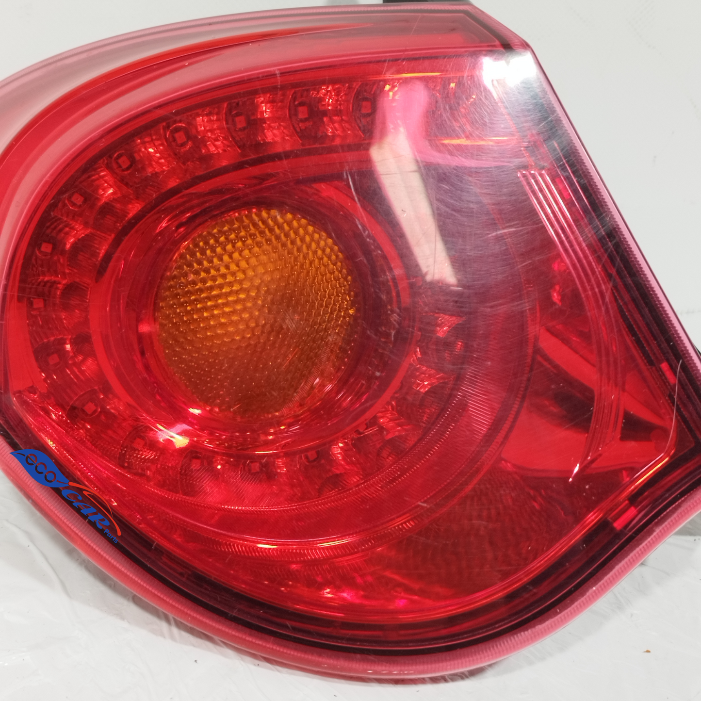 Alfa Romeo Giulietta 2016 ecoAC12517 linkes externes Rücklicht