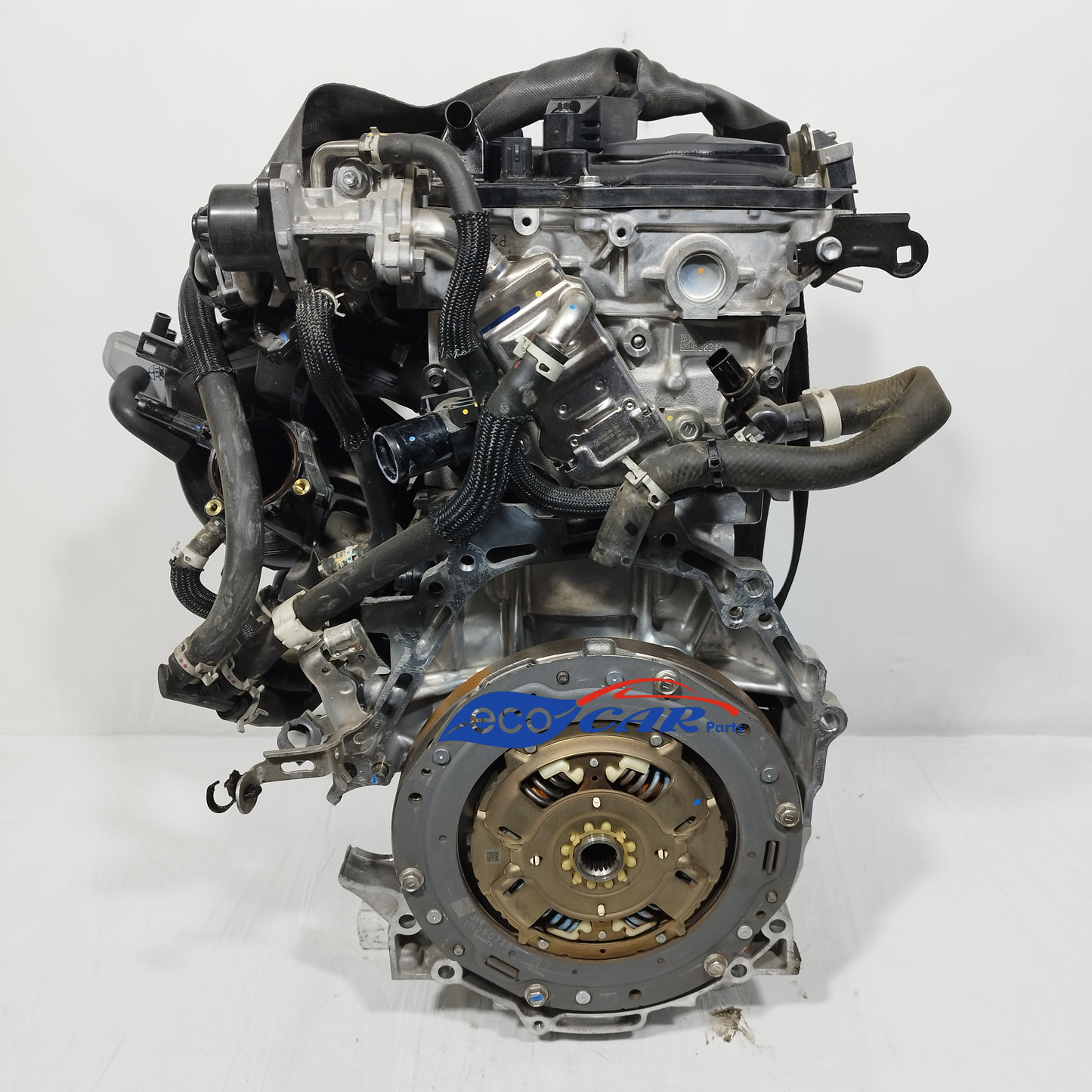 Toyota Yaris Cross 1.5B Hybridmotor 2021 Code: M15A ecoAC12015