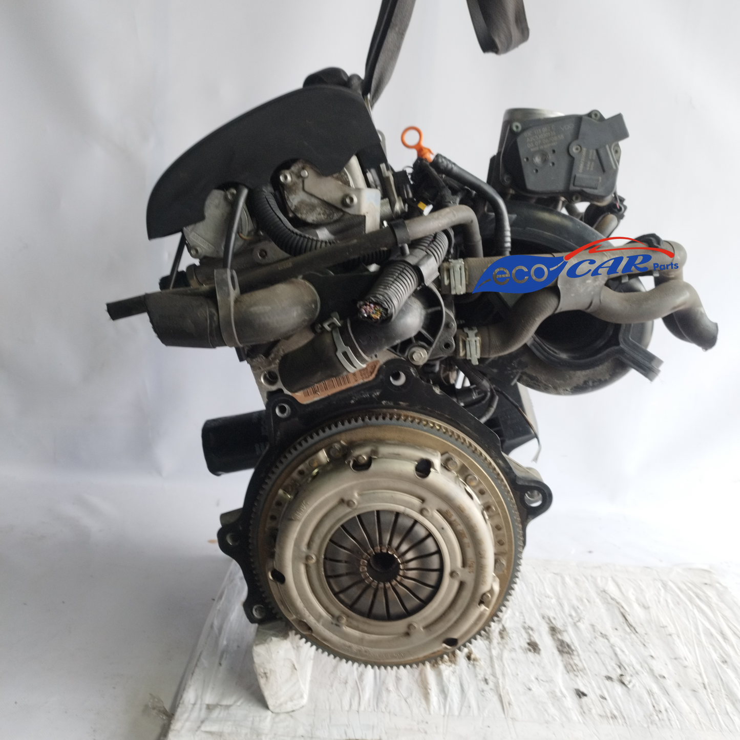 Seat Ibiza 1.4 B 2008 Engine Cod: BXW ecoAC11590