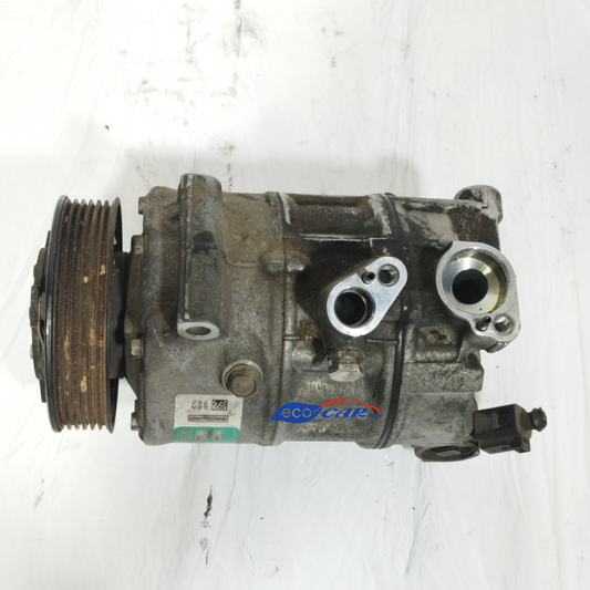Compressore A/C Volkswagen Touran 1.6 TDI 2010 Cod: PXE16 ecoAC13104