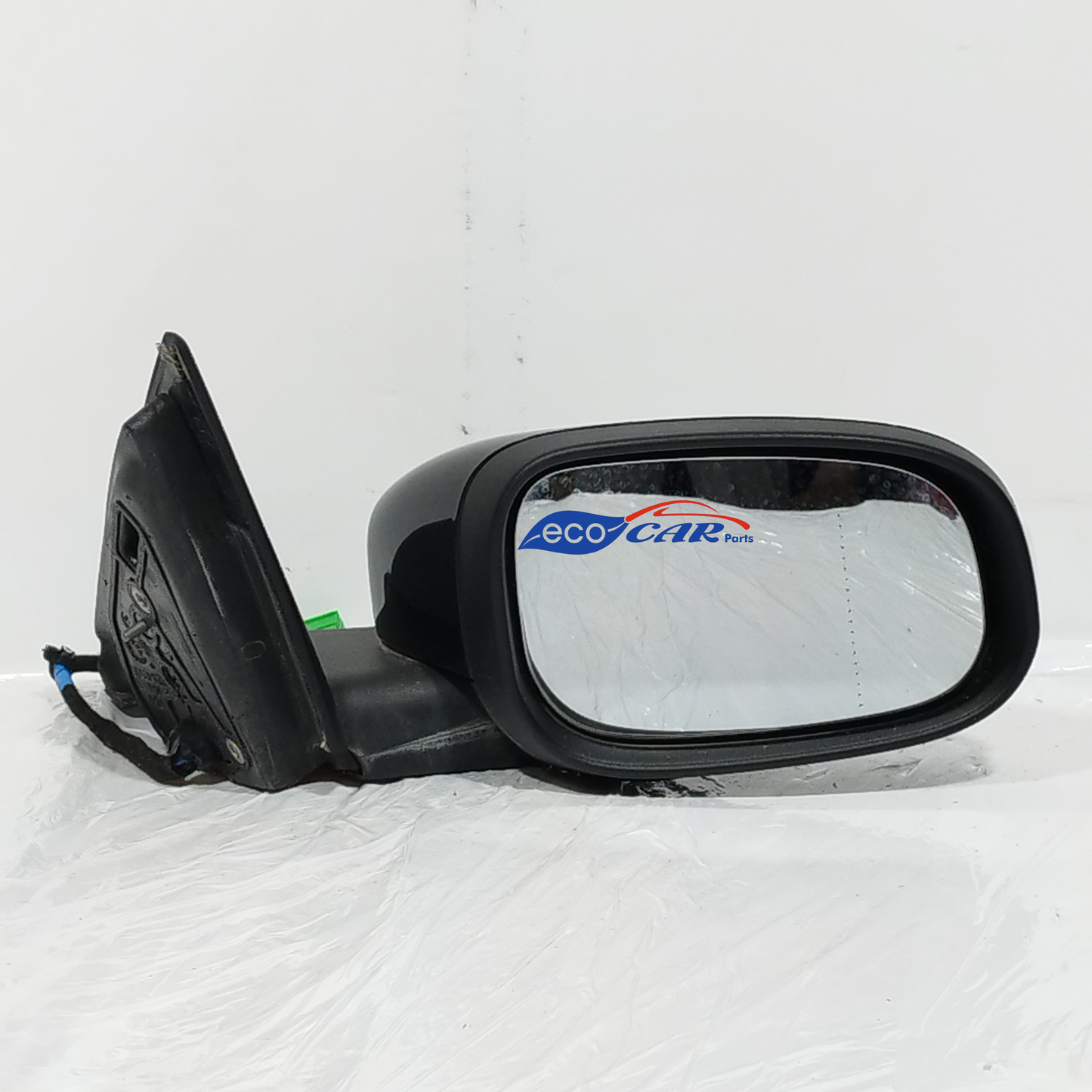 Specchietto elettrico anteriore dx nero Volvo C30 2010 8 Fili ecoAC12183