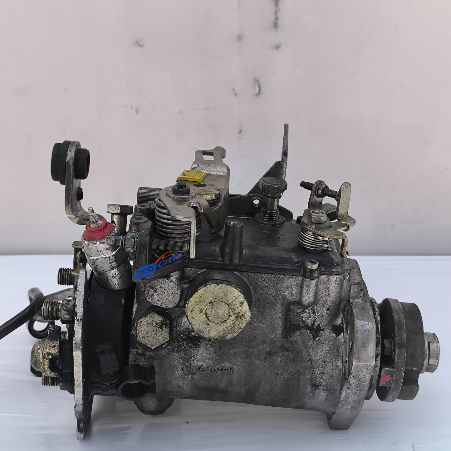 Pompa iniezione delphi Citroen Berlingo 1.9 D anno 2004 cod. R8448B391C ecoAG7526