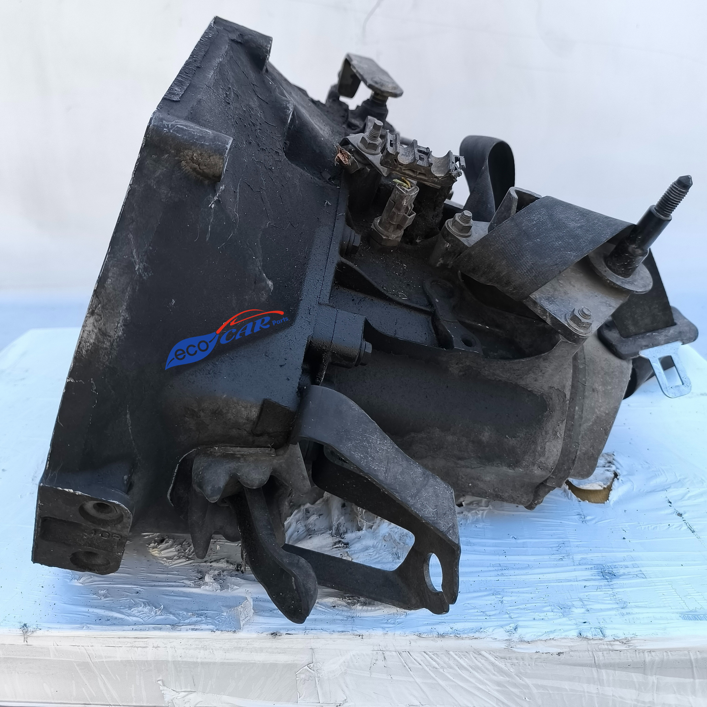 Peugeot 206 1.4 HDI 2004 ecoAG7280 Schaltgetriebe