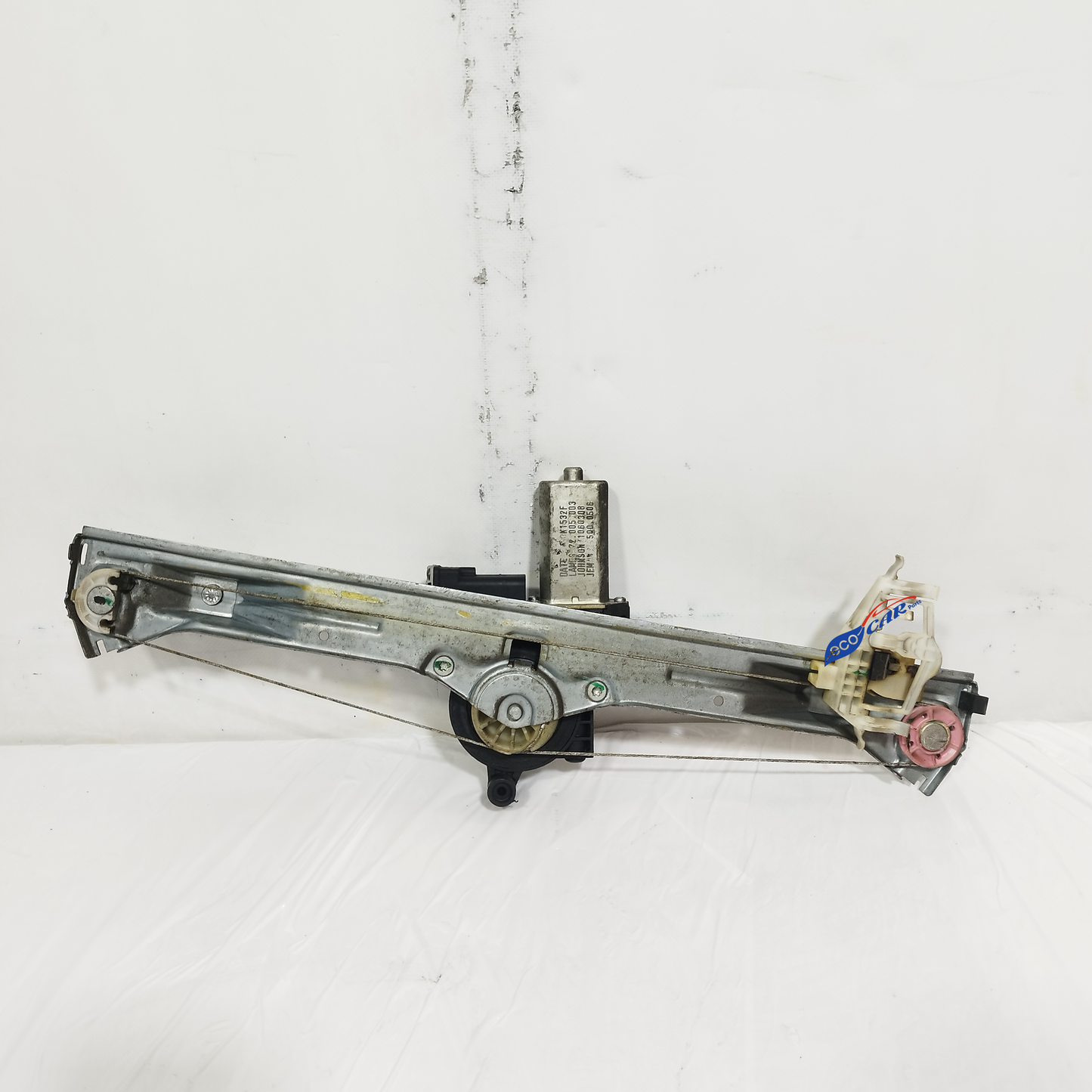 Cremagliera posteriore sx Fiat Bravo 2008 cod: 1060308 ecoAC14295