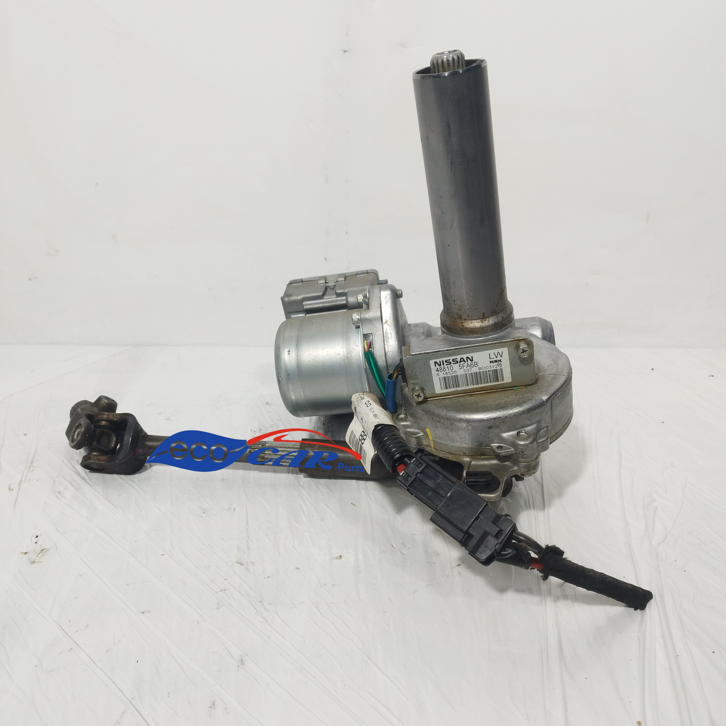 Nissan Micra K14 2017 Lenksäule Teilenummer: 488105FA6B ecoAC11851