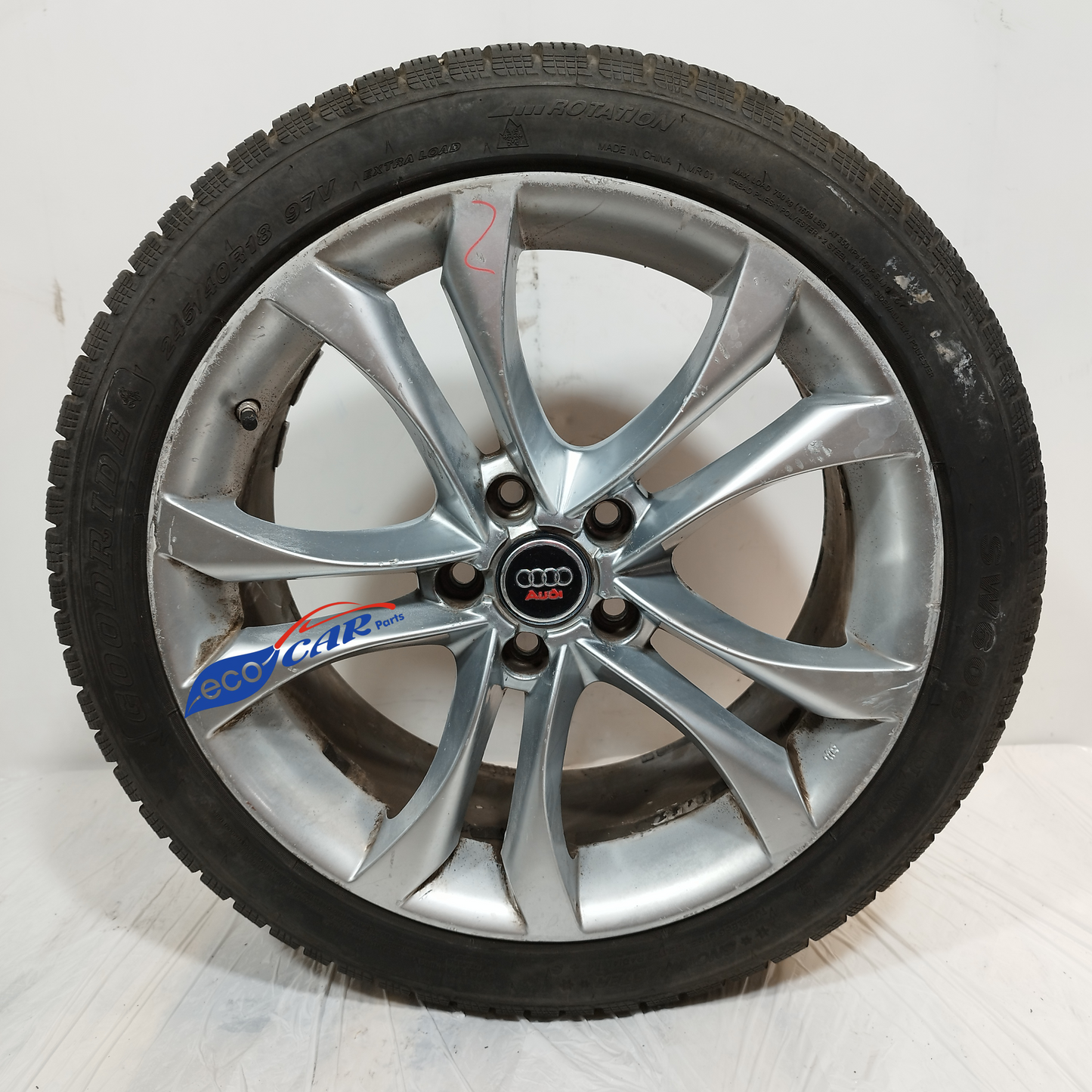 Cerchi in lega con gomme Audi A6 2010 ecoAC13041