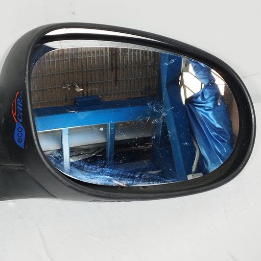 Specchietto manuale anteriore dx nero Fiat idea 2005 ecoAC12336