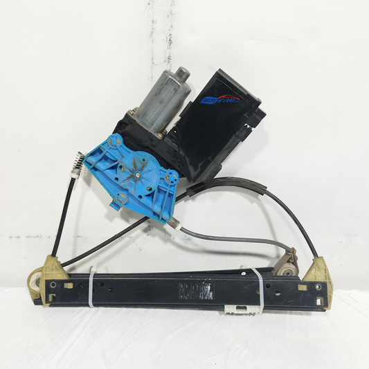 Cremagliera posteriore sx Volkswagen Touareg 2004 Cod: 3D0959795C ecoAC14304