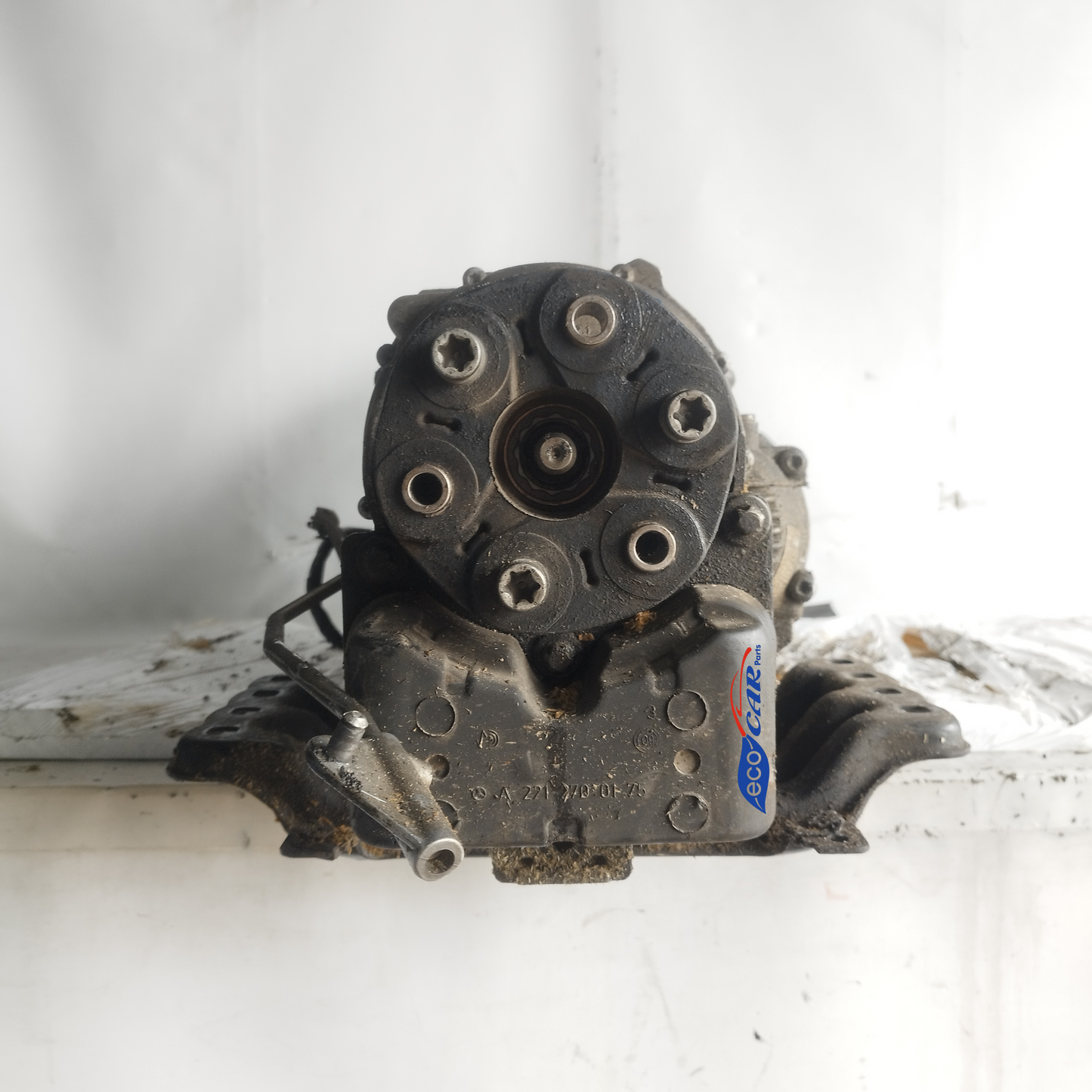 Automatikgetriebe Mercedes GLK x204 2.2 cdi 2011 Code: 2042709800 ecoAC13276