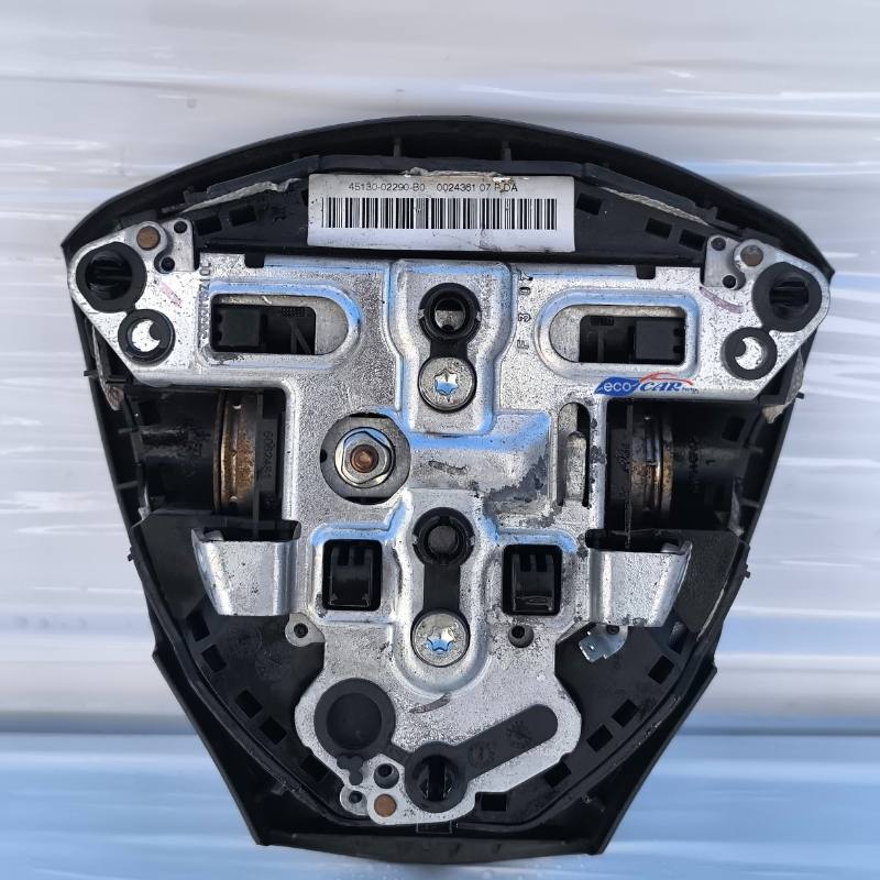 Airbag volante Toyota Auris anno 2008 cod: 45130-02290-B0 ecoAG7785