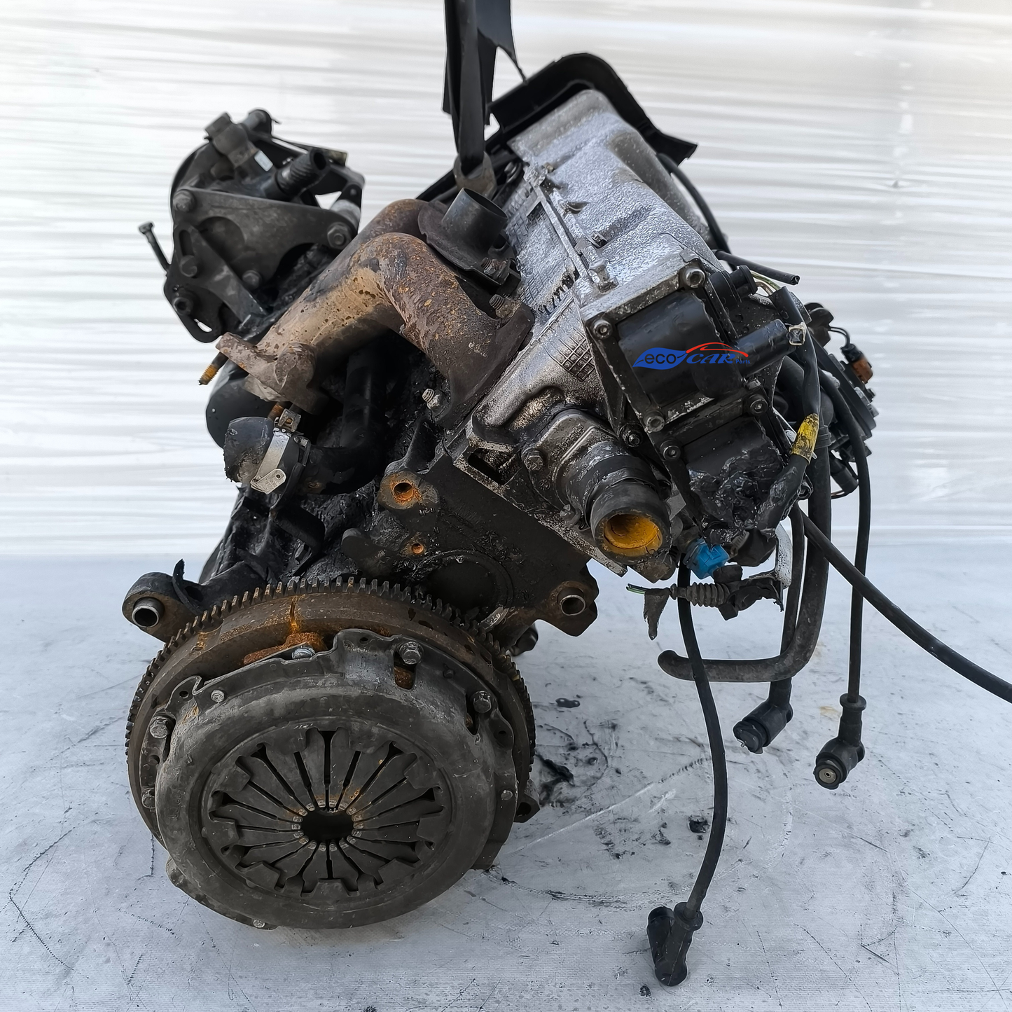 Motore Fiat Punto / Lancia Ypsilon 1.2 B 1997-2003 codice: 176b4000 ecoAG7747