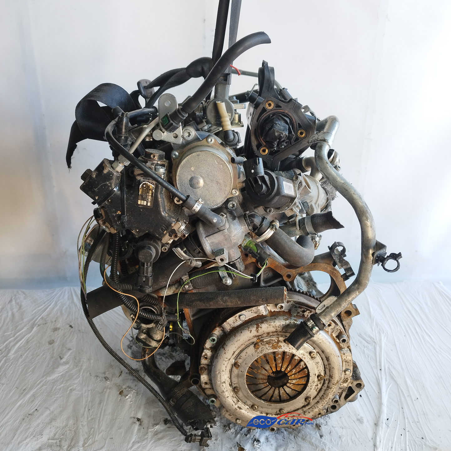 Motore Fiat Doblo 1.3 Mtj 90Cv 2007 Cod: 223A9000 ecoAC13626