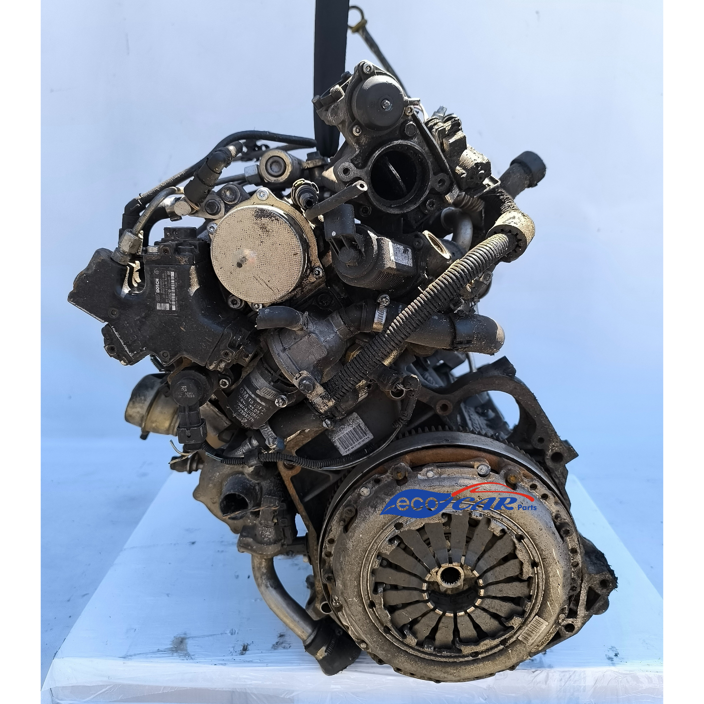 Opel Corsa D 1.3 CDTI 75 PS, Baujahr 2008, Motorkennung: Z13DTJ ecoAG7192