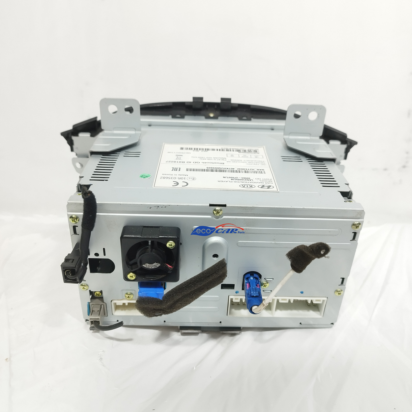 Hyundai IX35 2012 Autoradio Code: 96560-2Y600TJN ecoAC14053