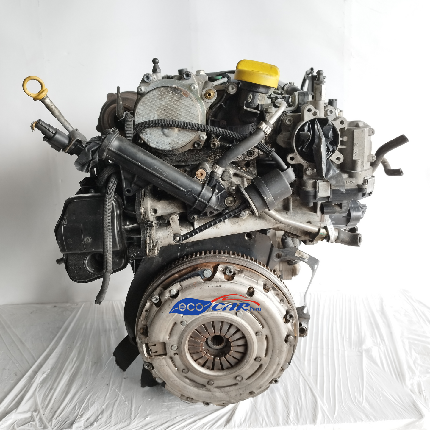 Motore Fiat Bravo / Lancia Delta / Alfa Romeo Mito 1.6 mtj 120cv 2012 cod: 198a2000 ecoAC13080