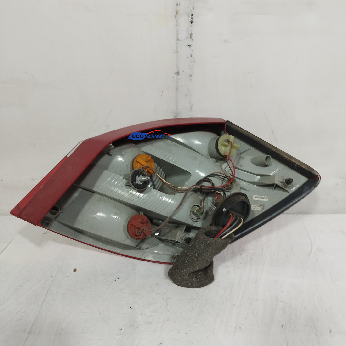 Linke Rückleuchte Skoda Fabia 2010 Code: 5J6945095 ecoAC13931