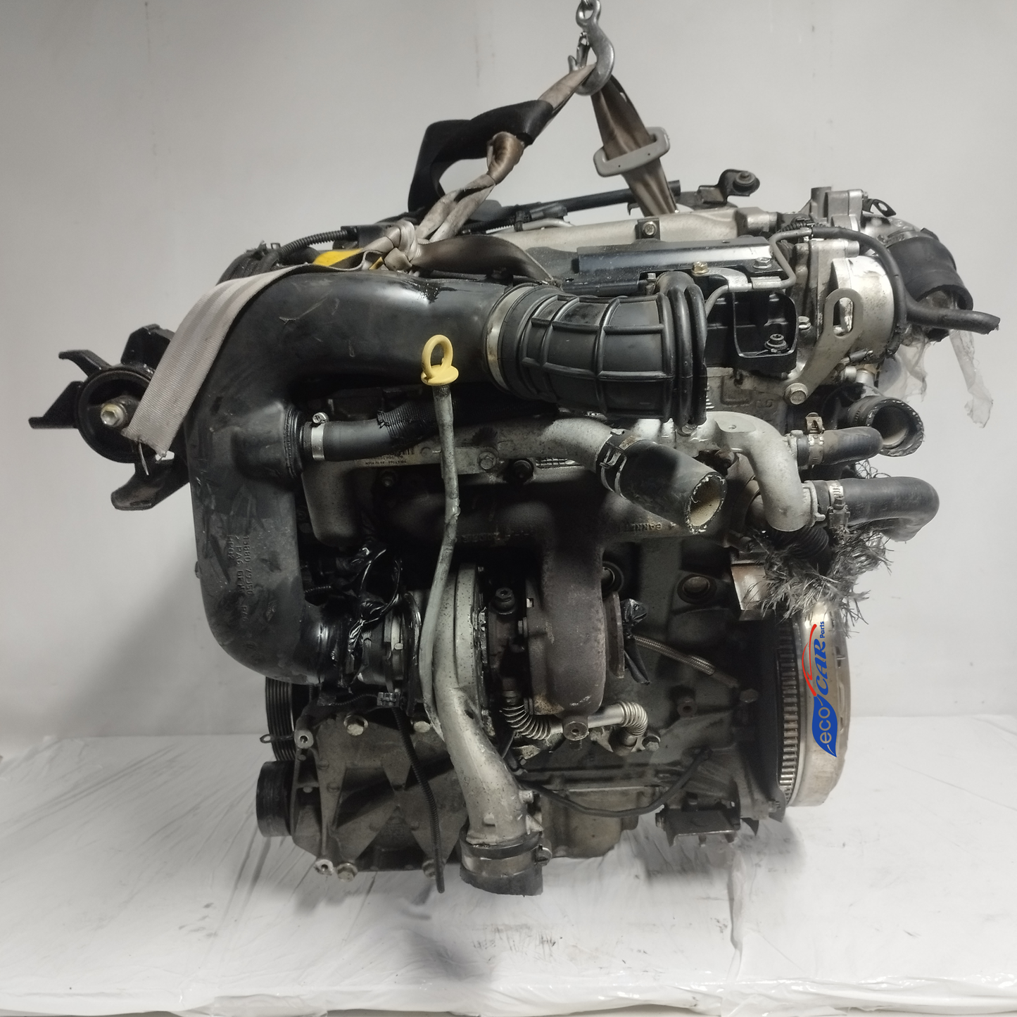 Motore Fiat 16 / Suzuki Sx4 2009 1.9 Mtj 120cv codice: D19AA ecoAC14249