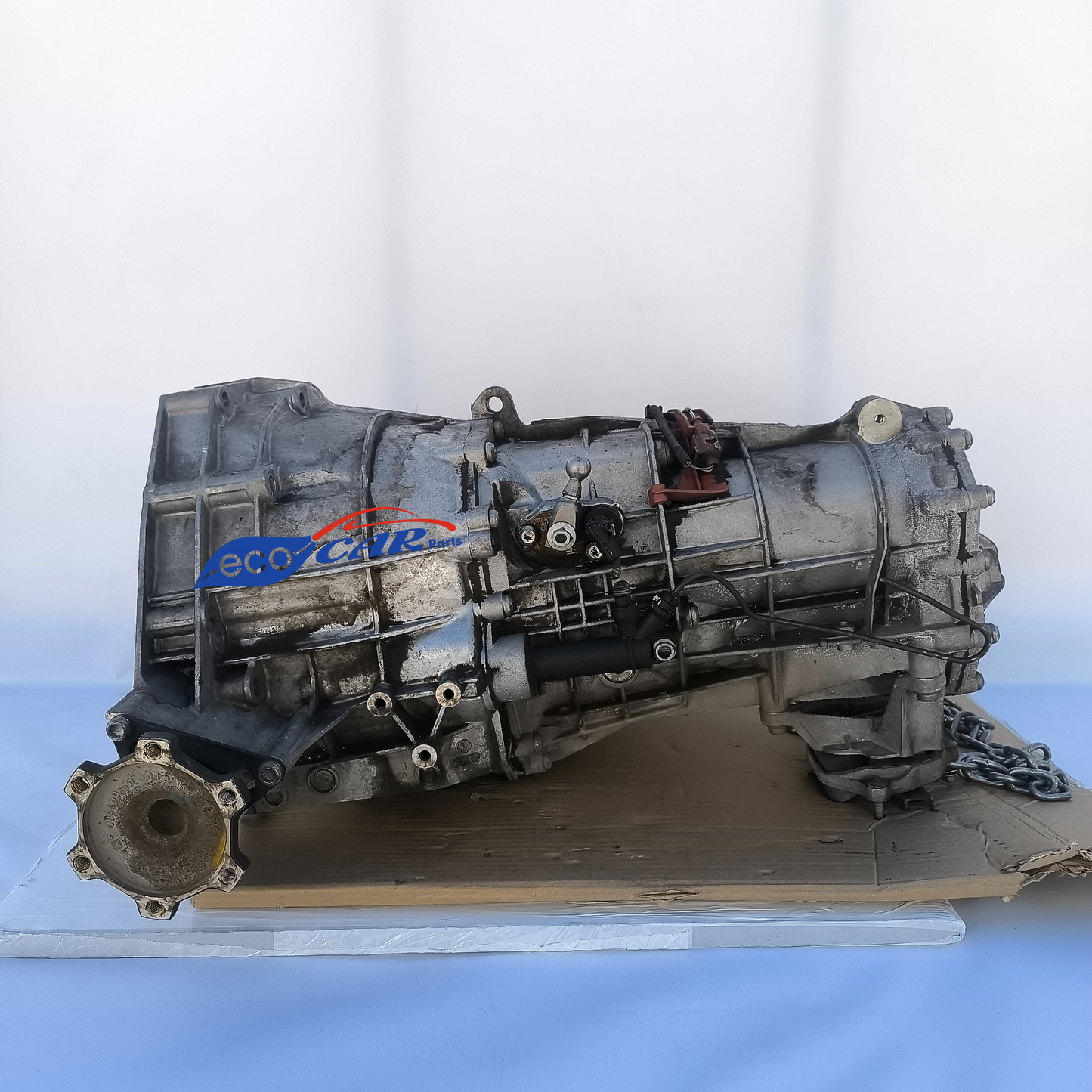 Cambio Audi A4 2.0 TDI 170CV 2010  Cod.0B1301103 ecoAG6455