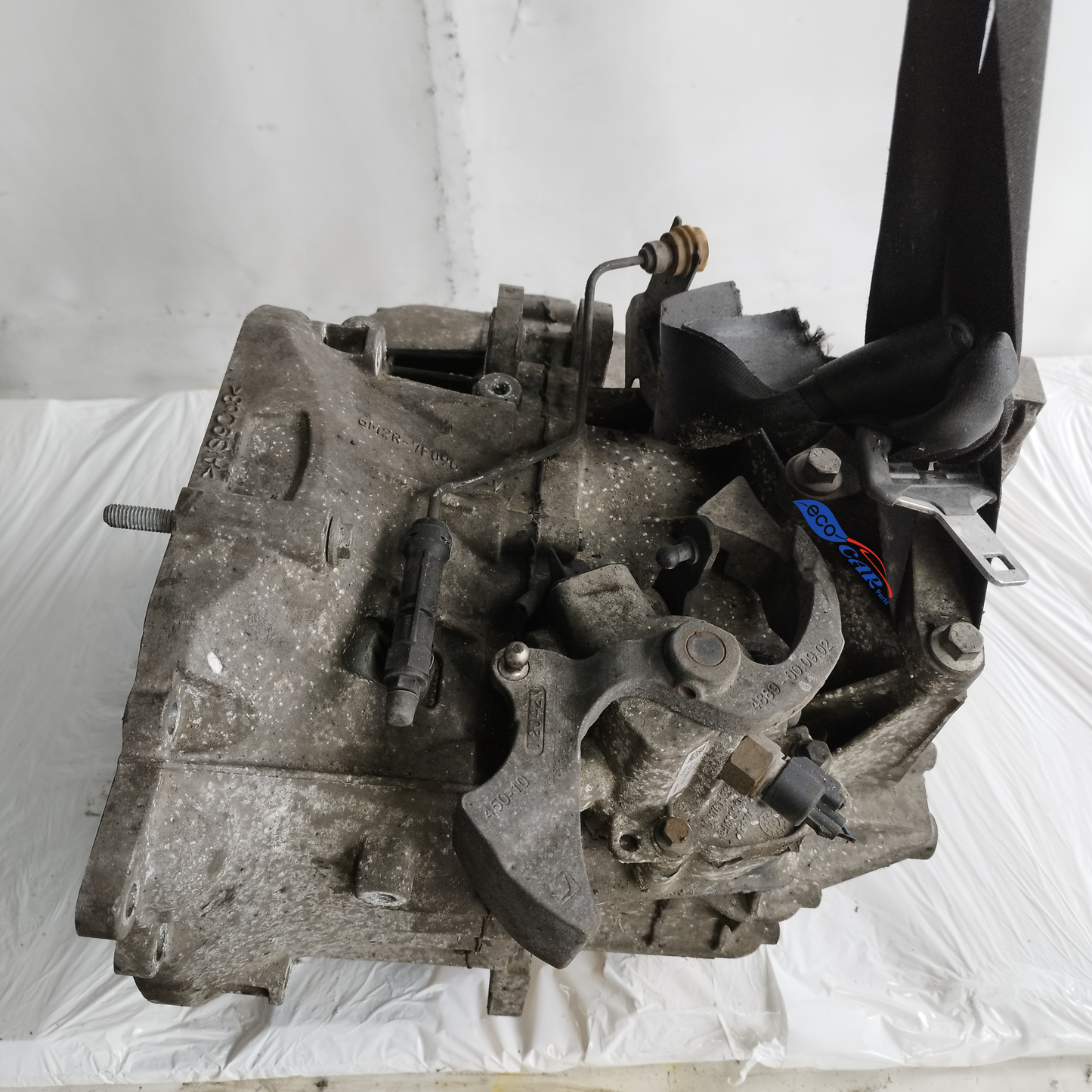 Cambio manuale 6 marce Ford Kuga 2.0 D 2010 Cod: AV4R-7002-AC ecoAC13898