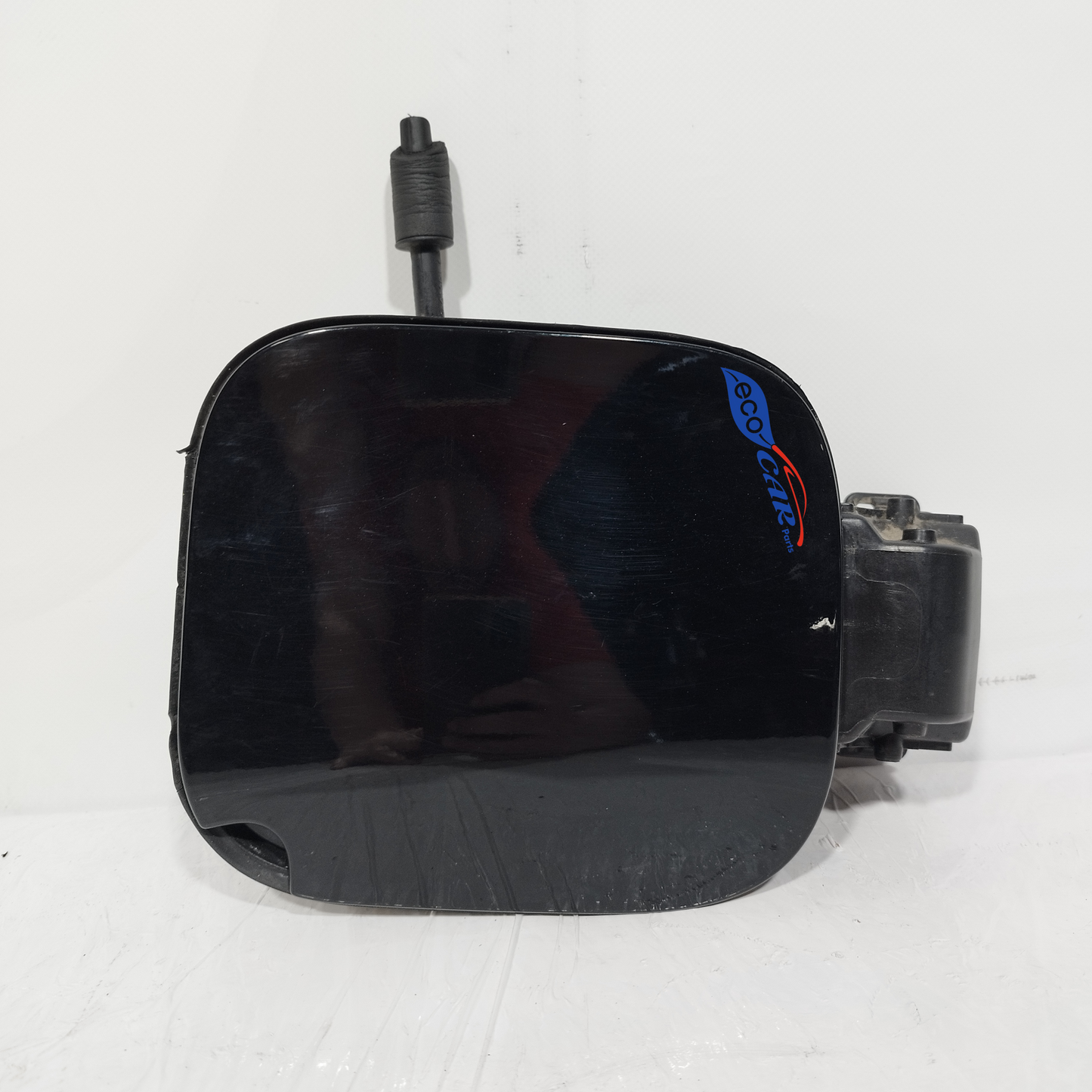 Black fuel flap Renault Captur 2013 ecoAC12144