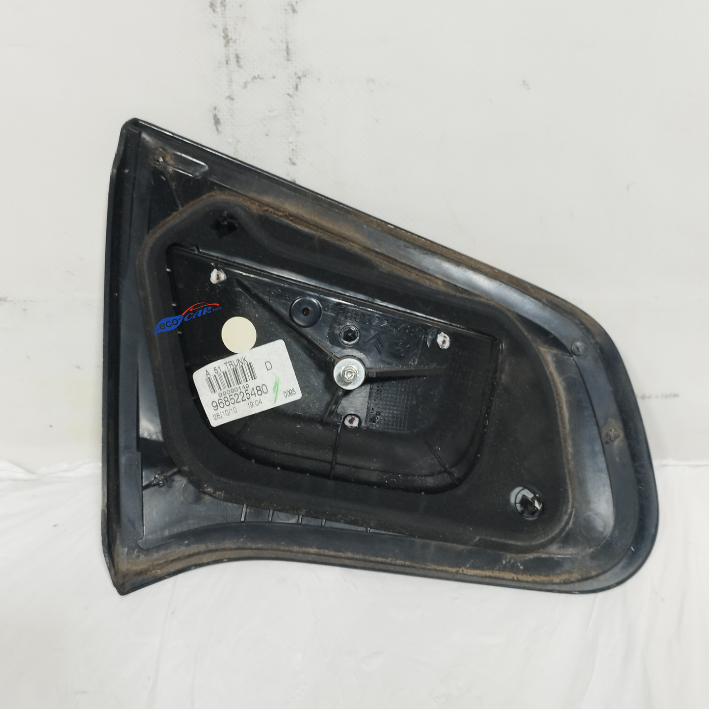 Fanale posteriore interno dx Citroen C3 2010 Cod: 9685225480 ecoAC14329