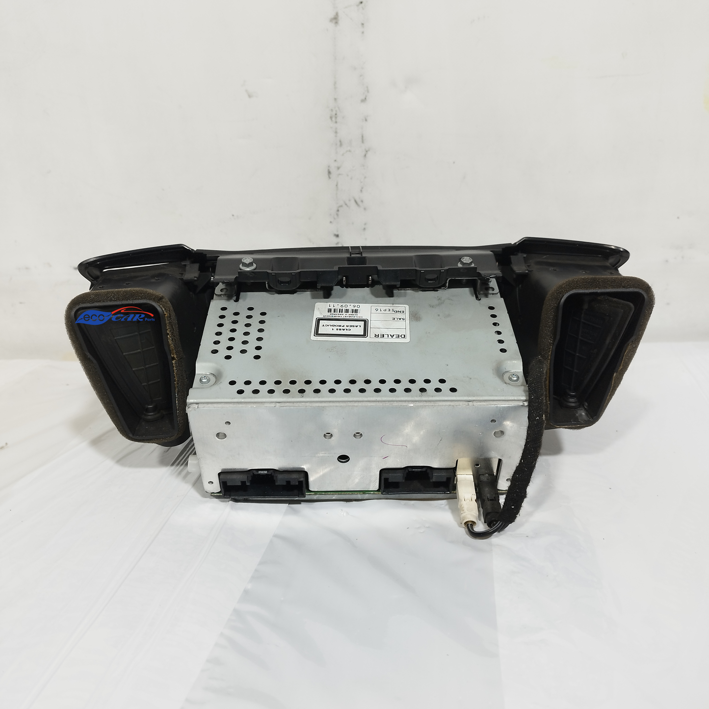 Ford Fiesta 2011 Autoradio Code: AA6T-18C815-rb ecoAC14127