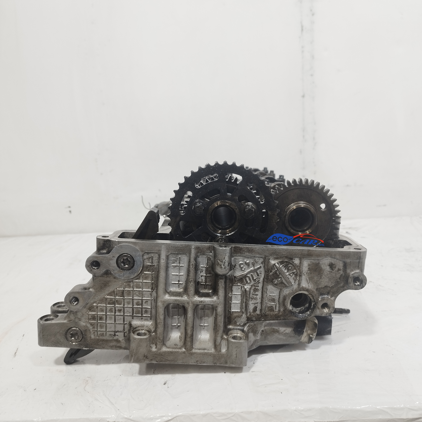 Testata Mini Cooper R56 1.6 D 2011 Cod: 781260803 ecoAC13767