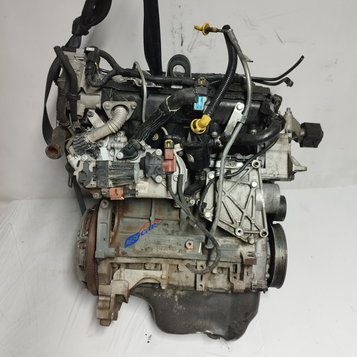 Motore Fiat Panda 1.3 MTJ 75CV 2012 codice: 169A5000 ecoAC14253