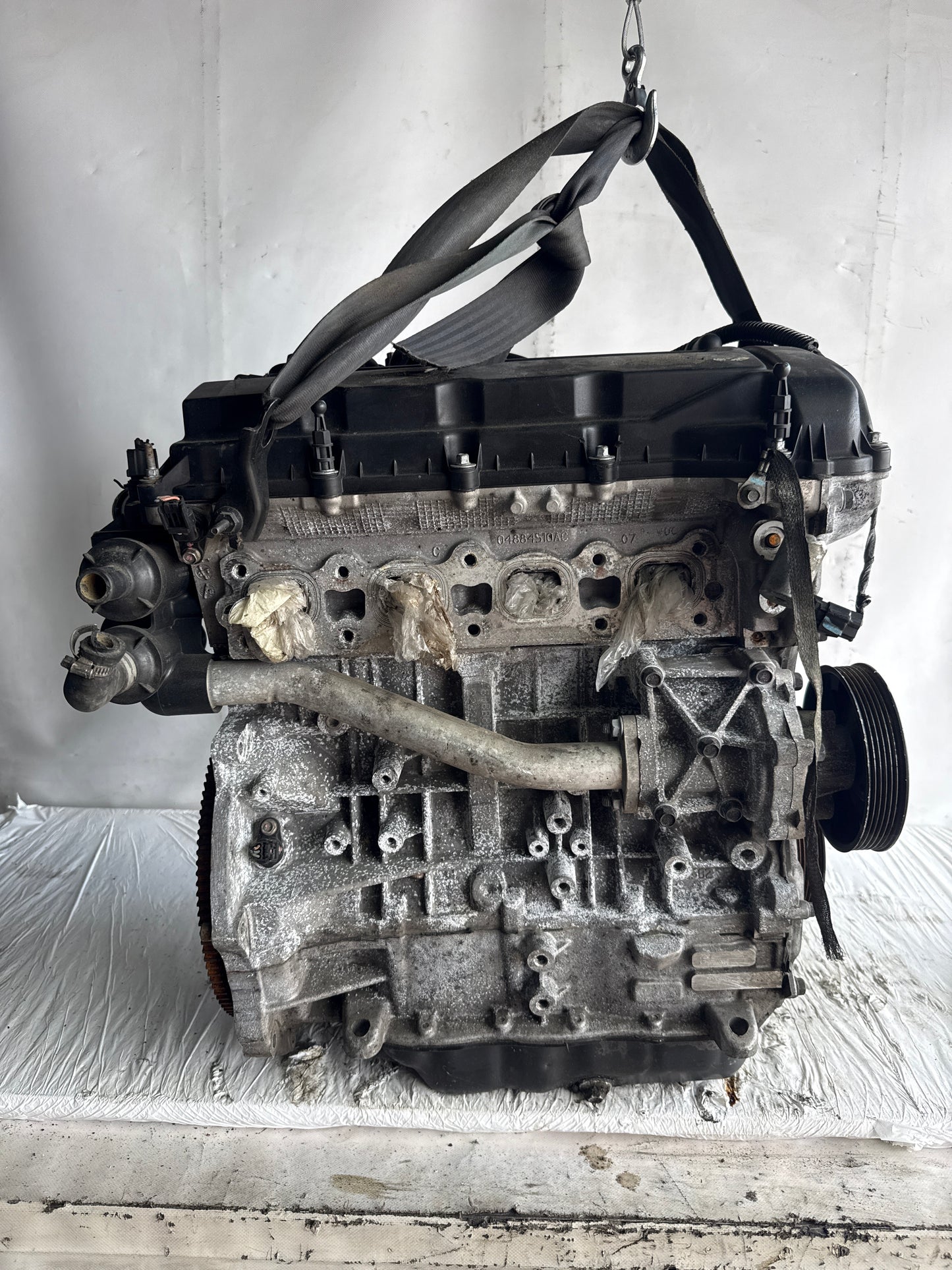 Motore Dodge Caliber 2.4 B 2007-2011 cod: ED3 ecoAC15973