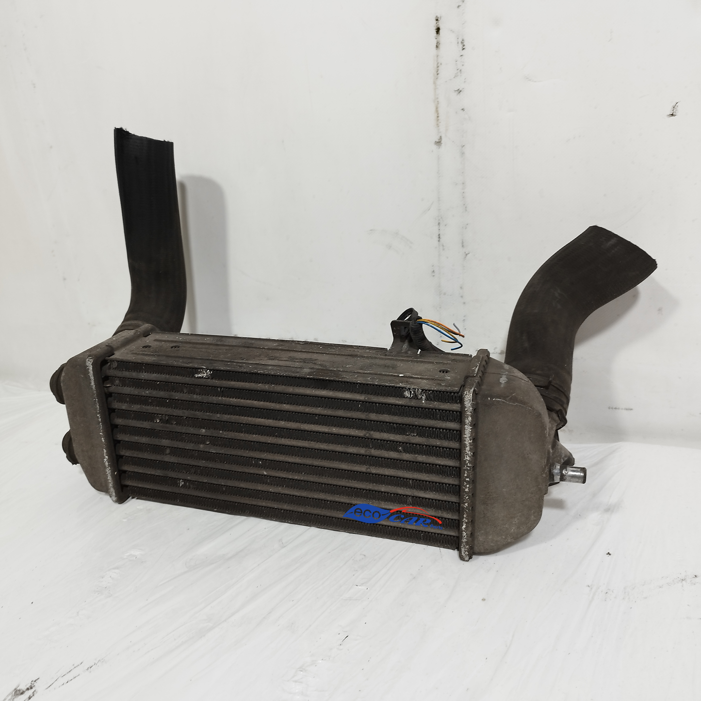 Ladeluftkühler Hyundai IX20 2011 ecoAC13592