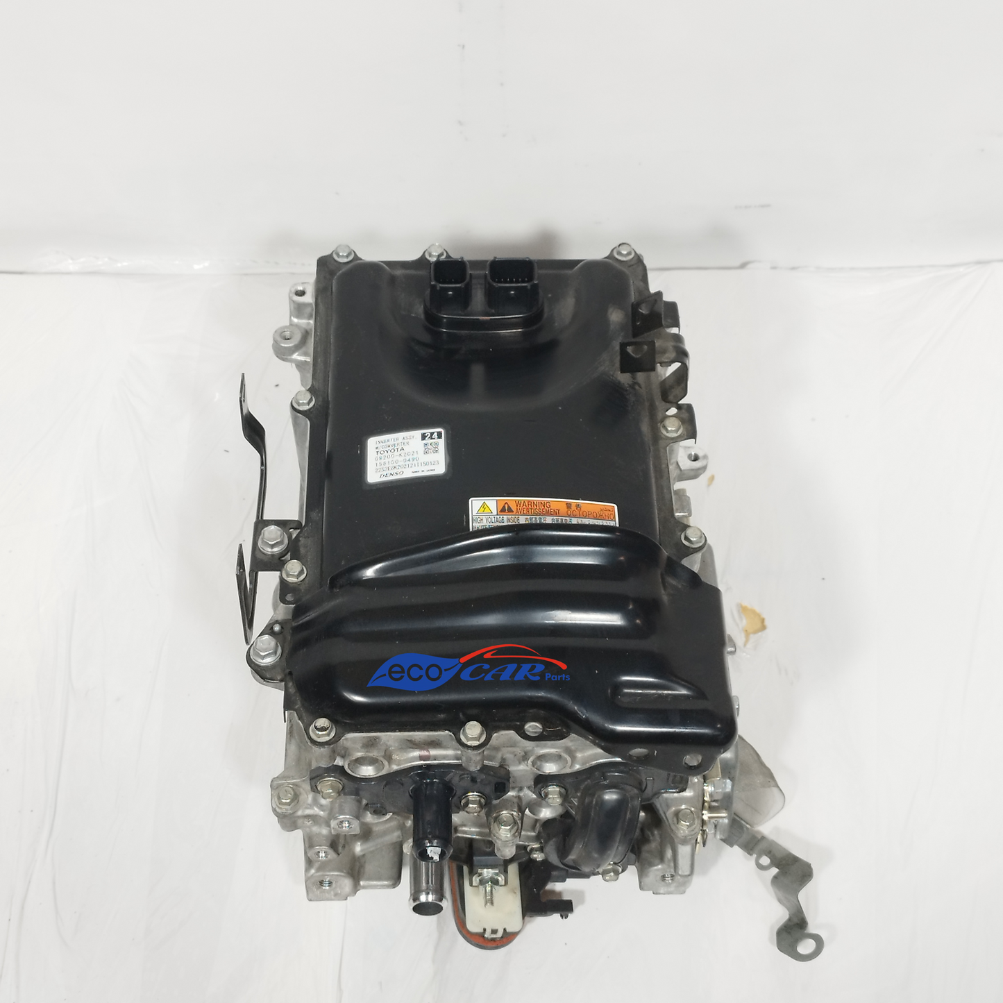 Convertitore inverter Toyota Yaris Cross 1.5B / Ibrida 2021 Cod: G9200-K2021 ecoAC12005