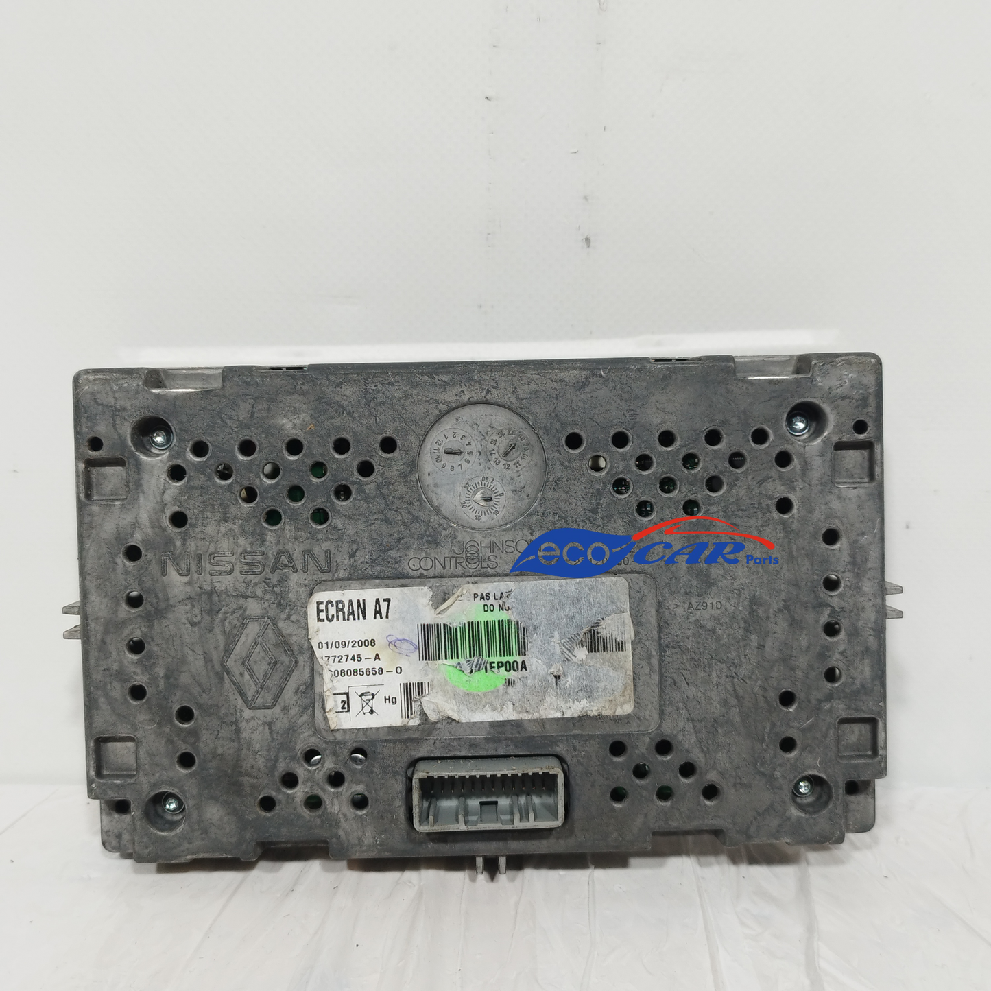 Nissan Qashqai 2009, Teilenummer: 1772745-A ecoAC12066