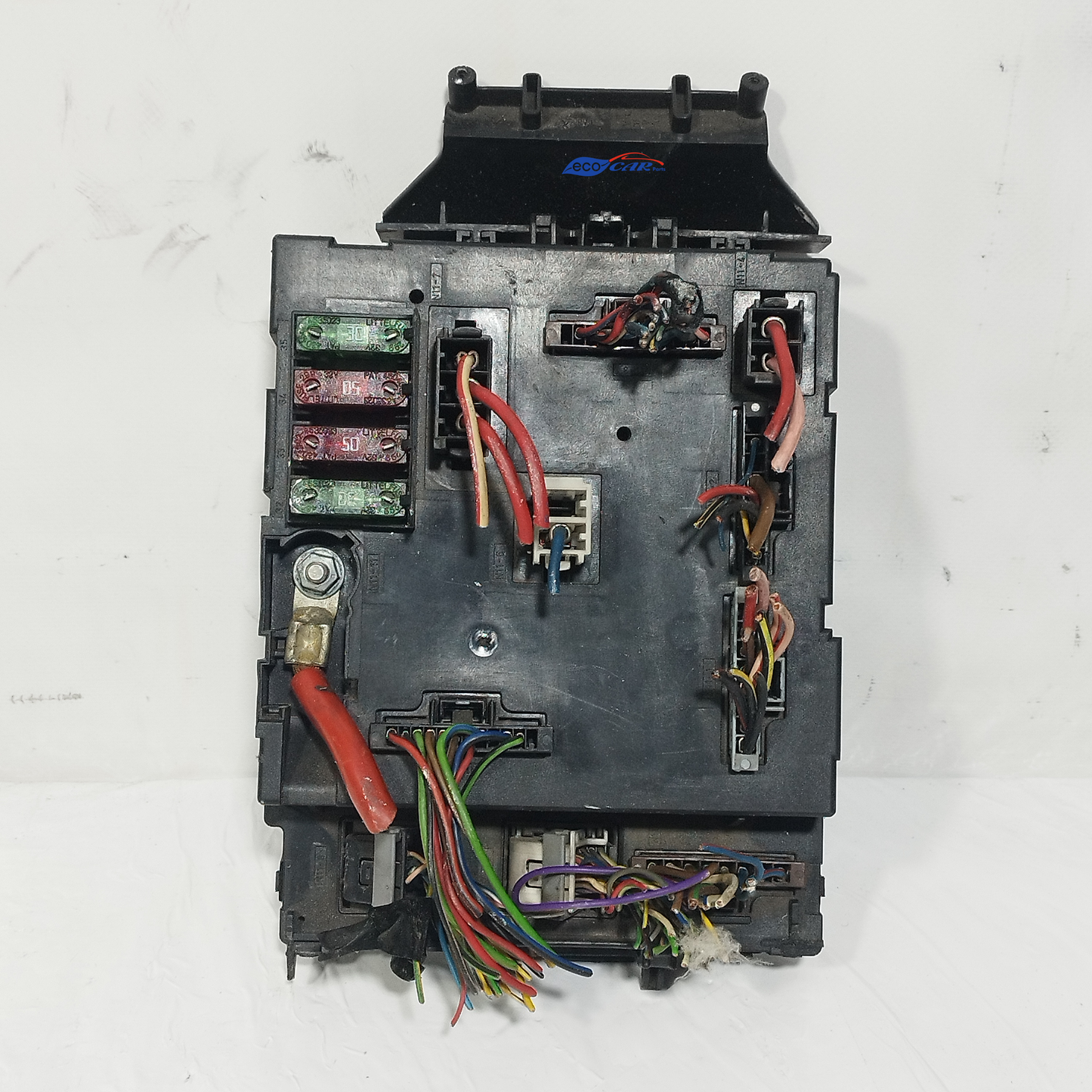 Body computer / Centralina Sam Smart Fortwo 450 2004 cod: 0011868V013 ecoAC14479