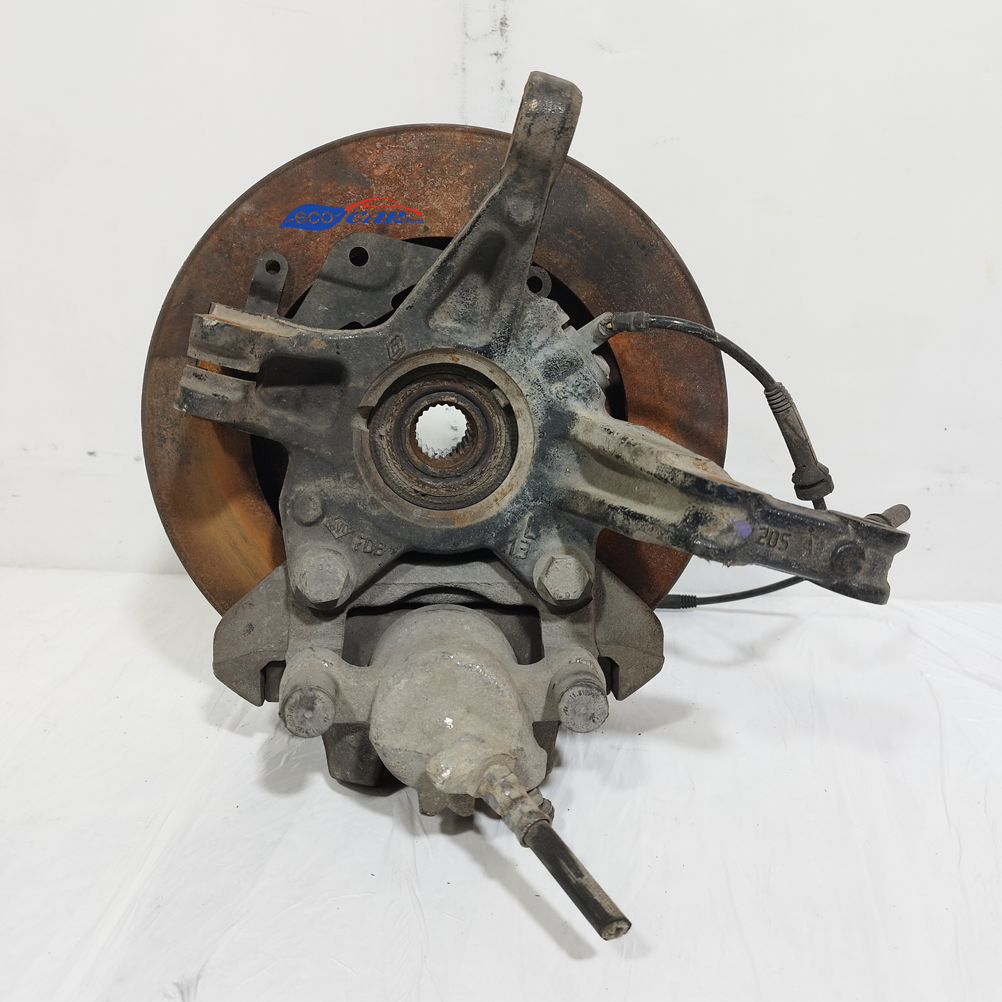 Mozzo anteriore sx Renault Clio 1.2 B 2016 ecoAC14108