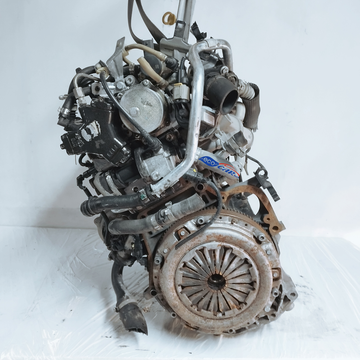 Motore Fiat Idea / Panda / Lancia Y 1.3mtj 16v 2008 codice: 188a9000 ecoAC14137